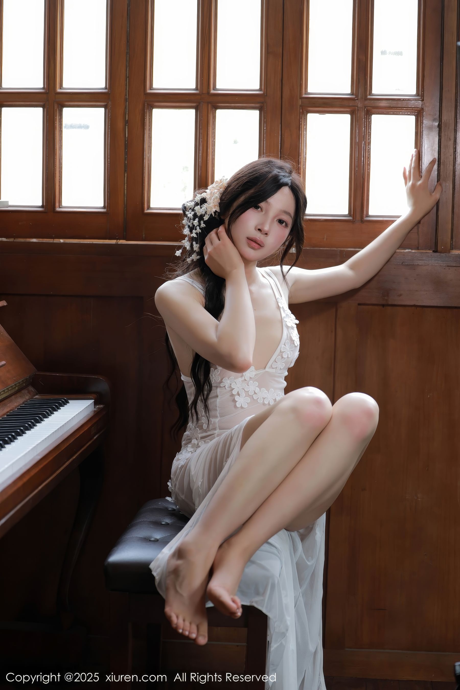 [秀人XiuRen] 2025.04.25 No.10198 橙子酱Lillian/(78P)