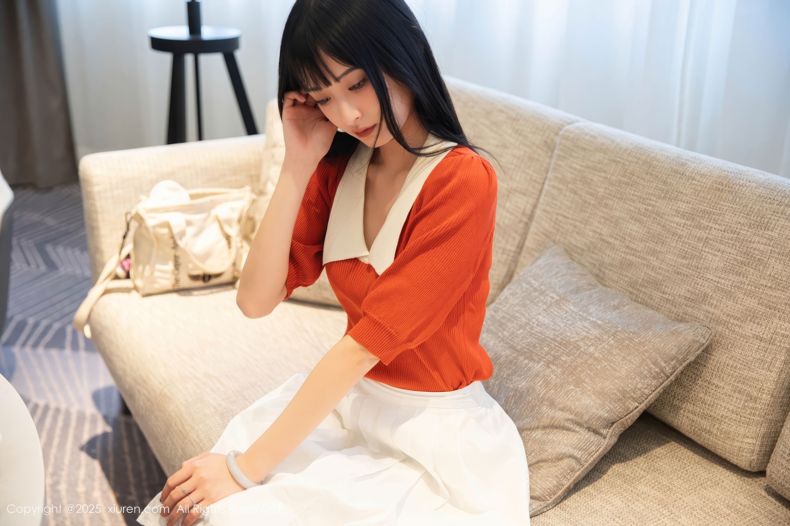 [秀人XiuRen] 2025.05.08 No.10247 茂木希子/(80P)