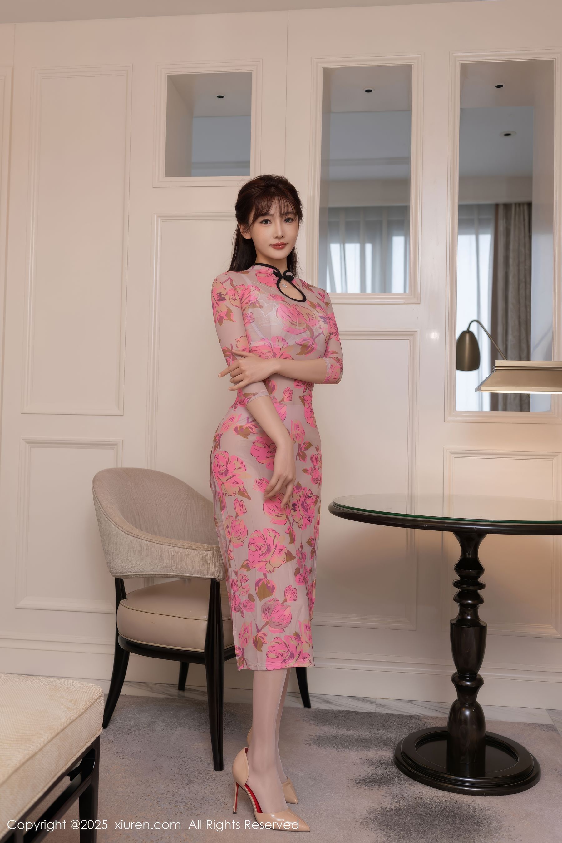 [秀人XiuRen] 2025.04.24 No.10196 陆萱萱/(80P)