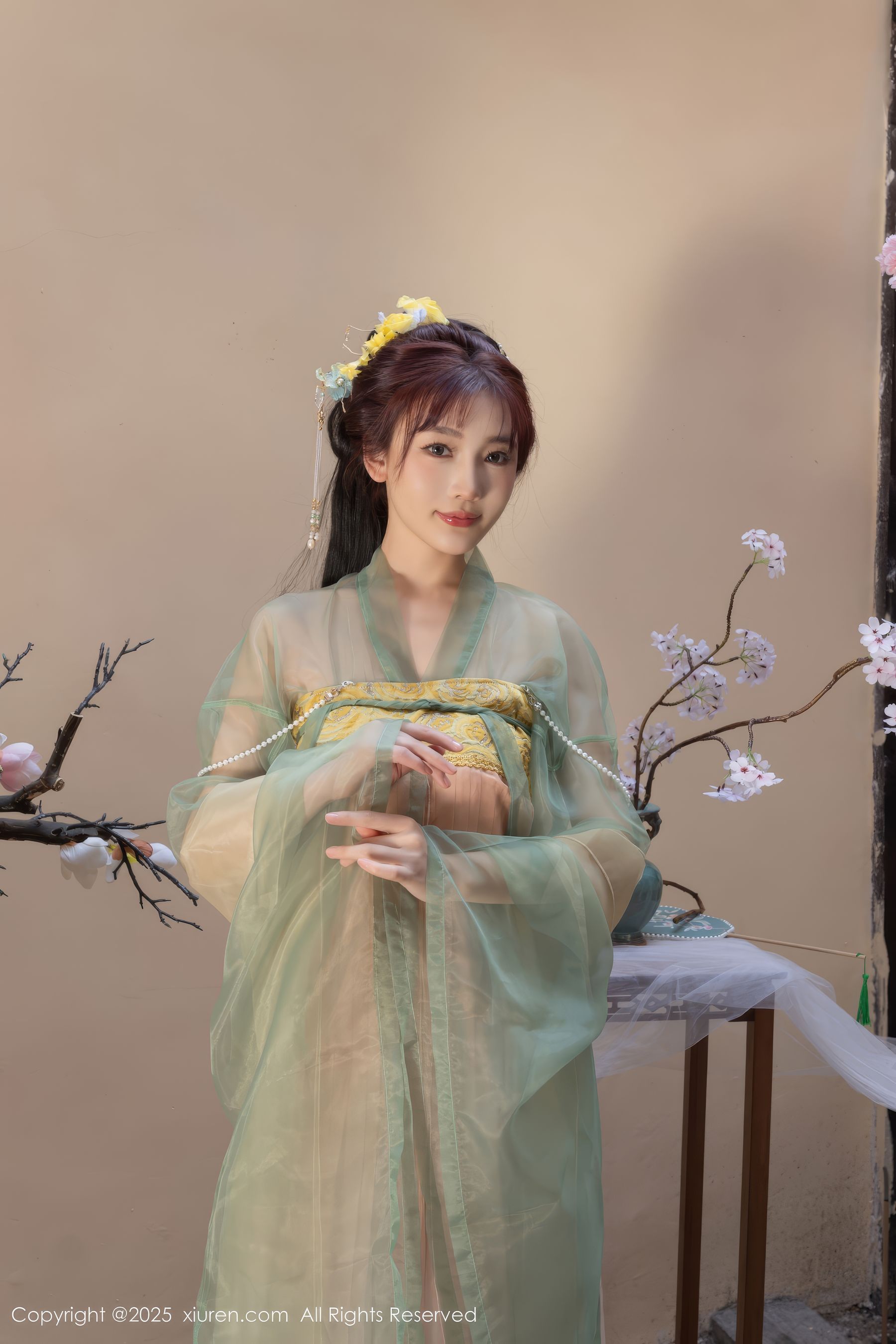 [秀人XiuRen] 2025.04.29 No.10223 模特合集/(80P)