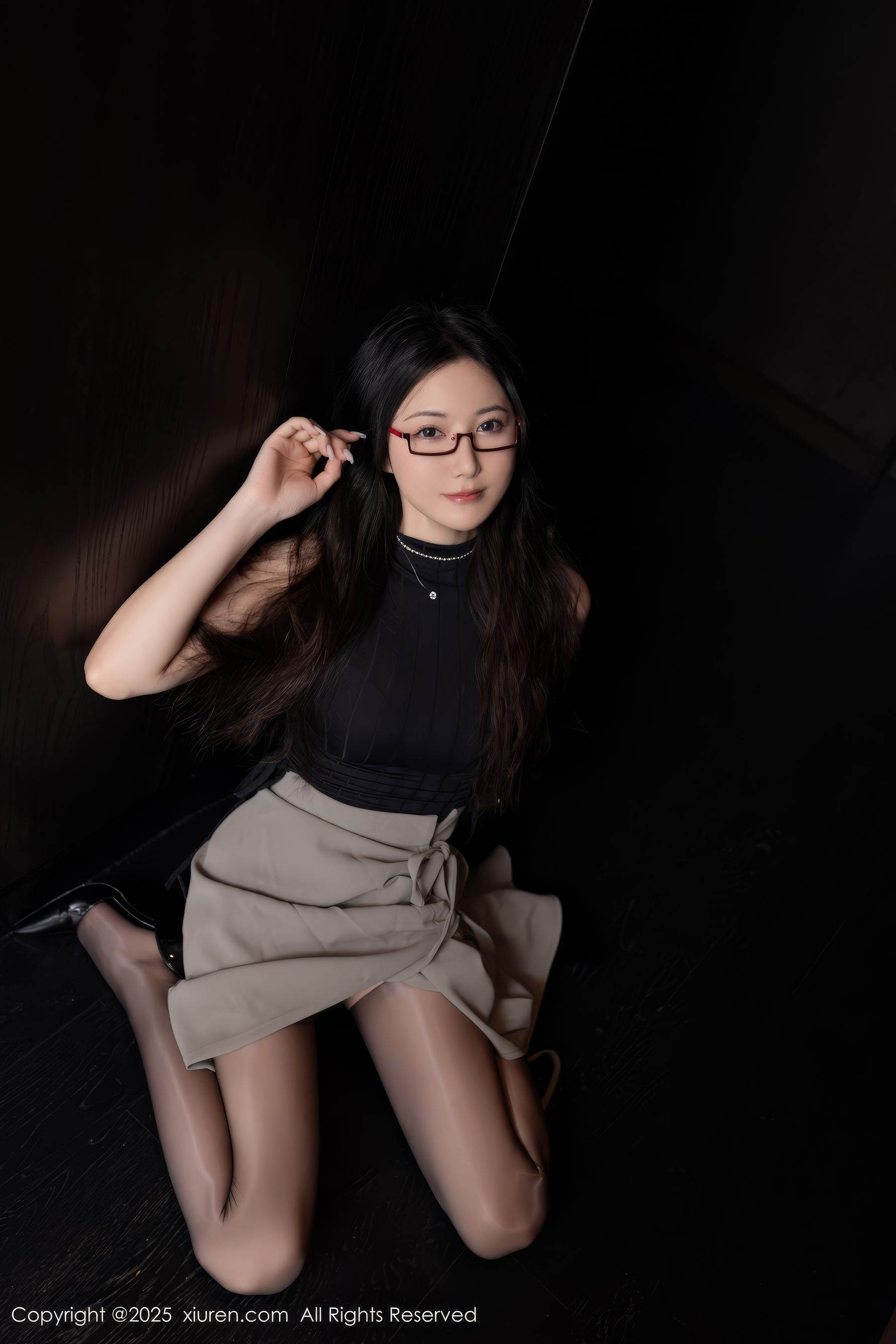 [秀人XiuRen] 2025.04.30 No.10231 鱼子酱Fish/(80P)