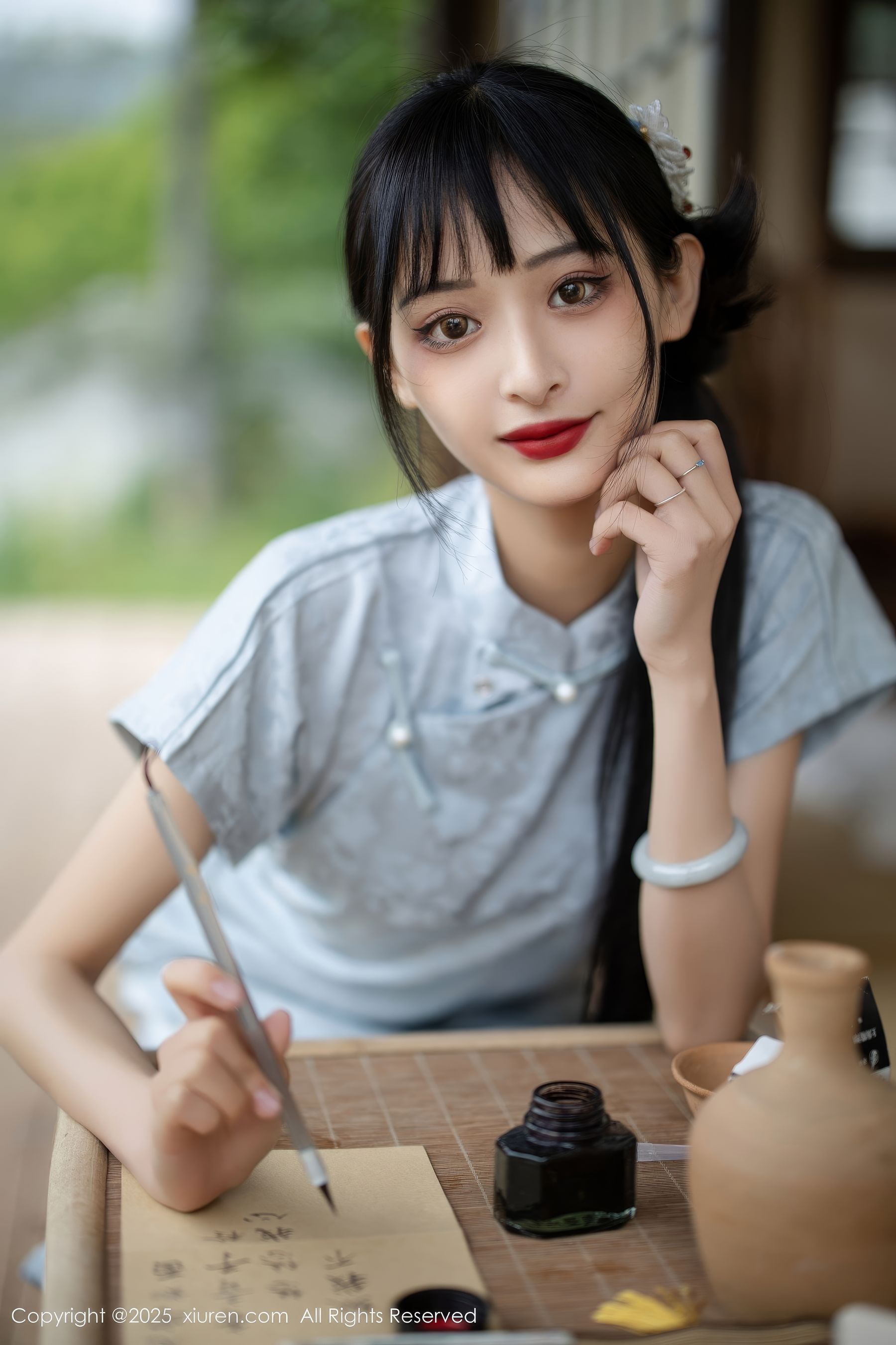 [秀人XiuRen] 2025.05.15 No.10278 茂木希子/(80P)