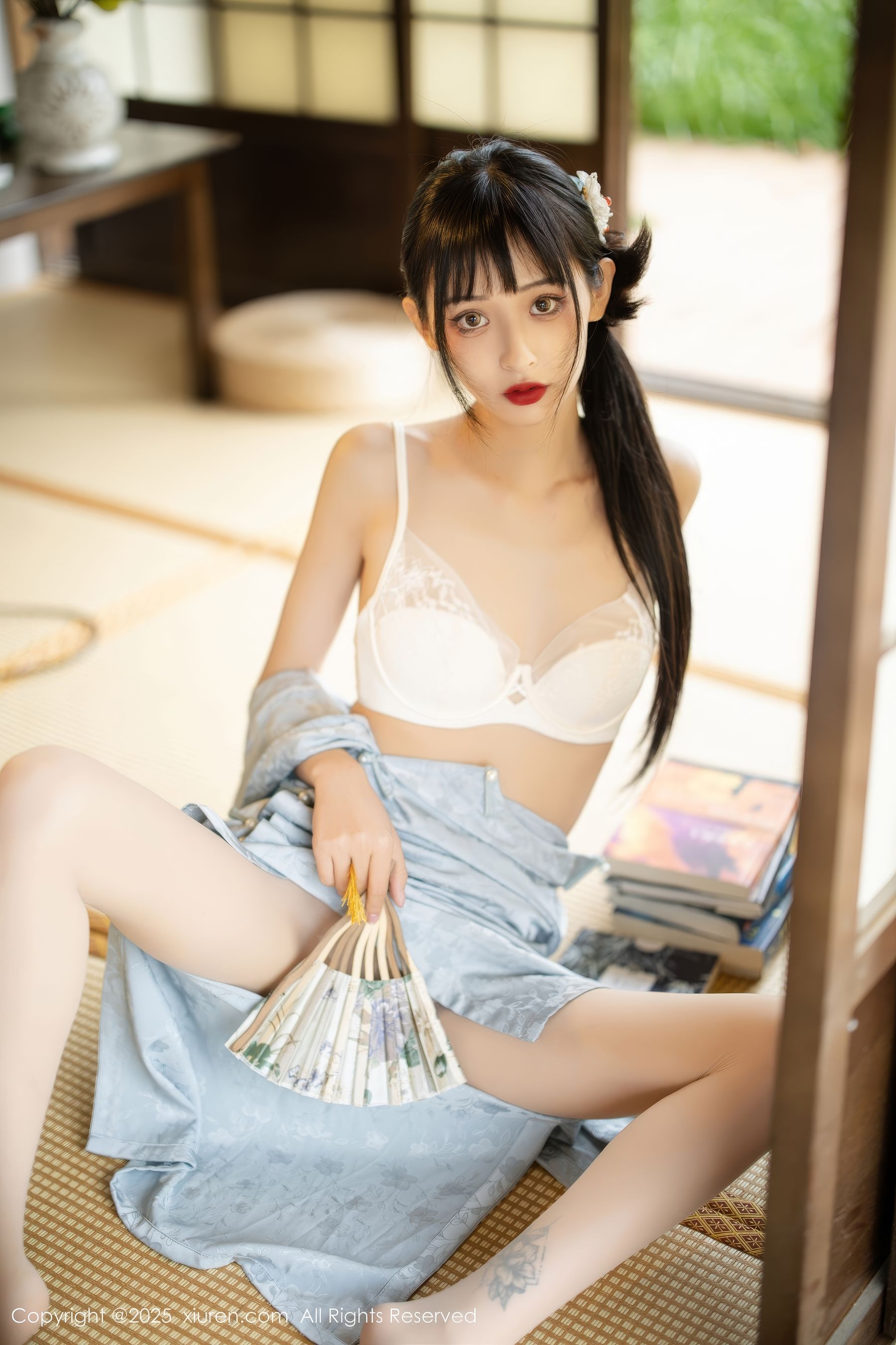 [秀人XiuRen] 2025.05.15 No.10278 茂木希子/(80P)