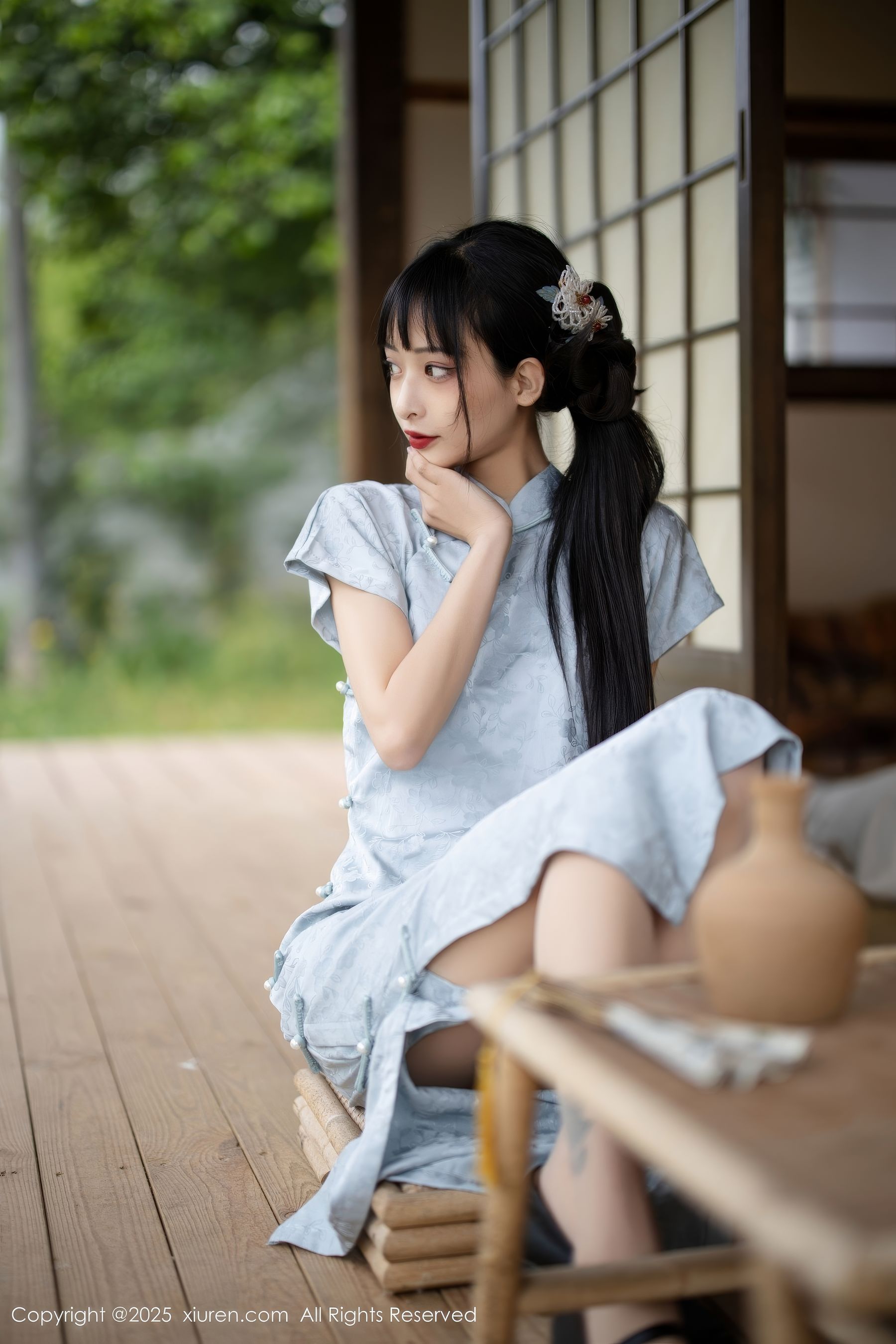 [秀人XiuRen] 2025.05.15 No.10278 茂木希子/(80P)