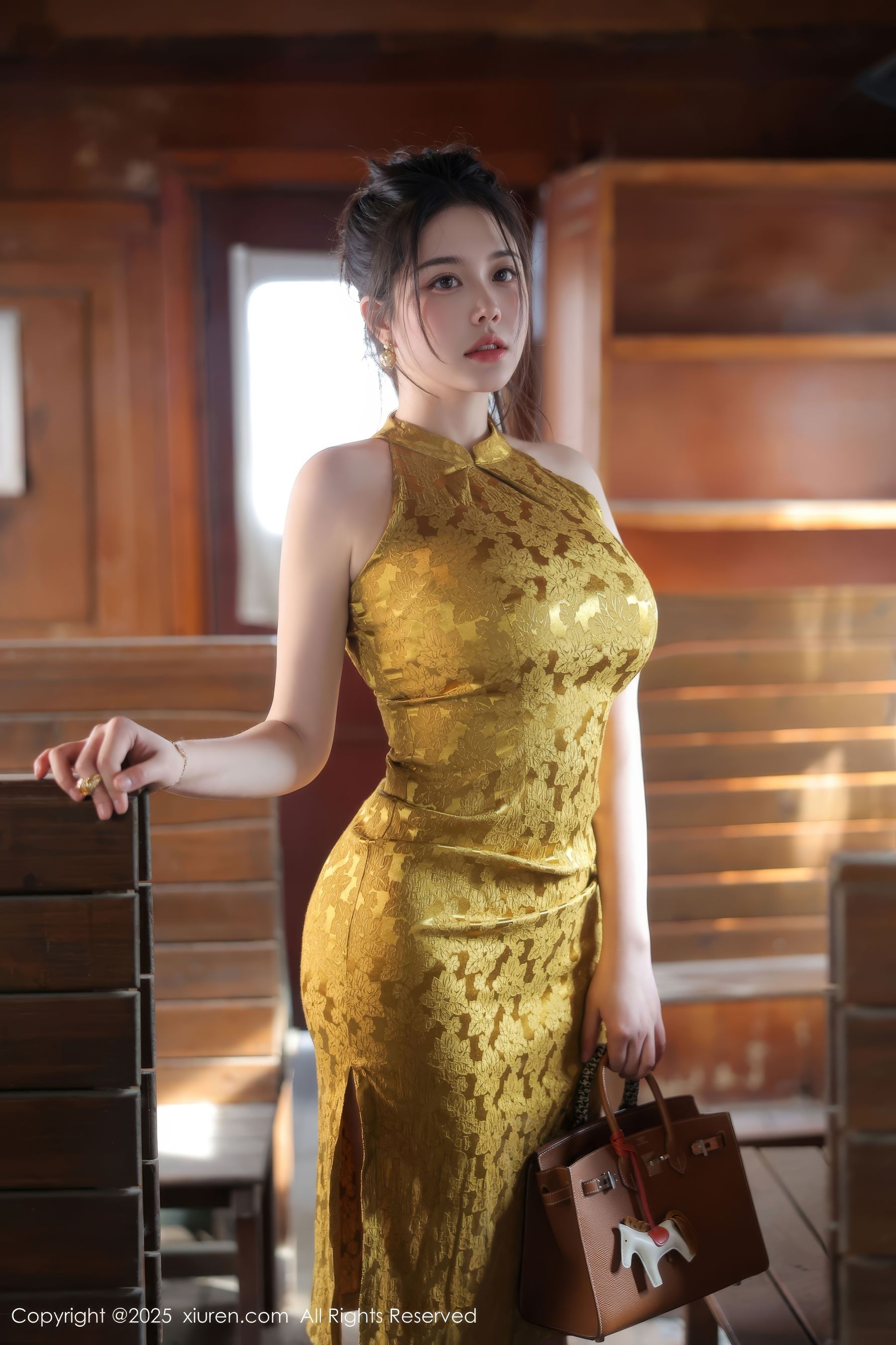 [秀人XiuRen] 2025.05.13 No.10269 林若凡F/(71P)