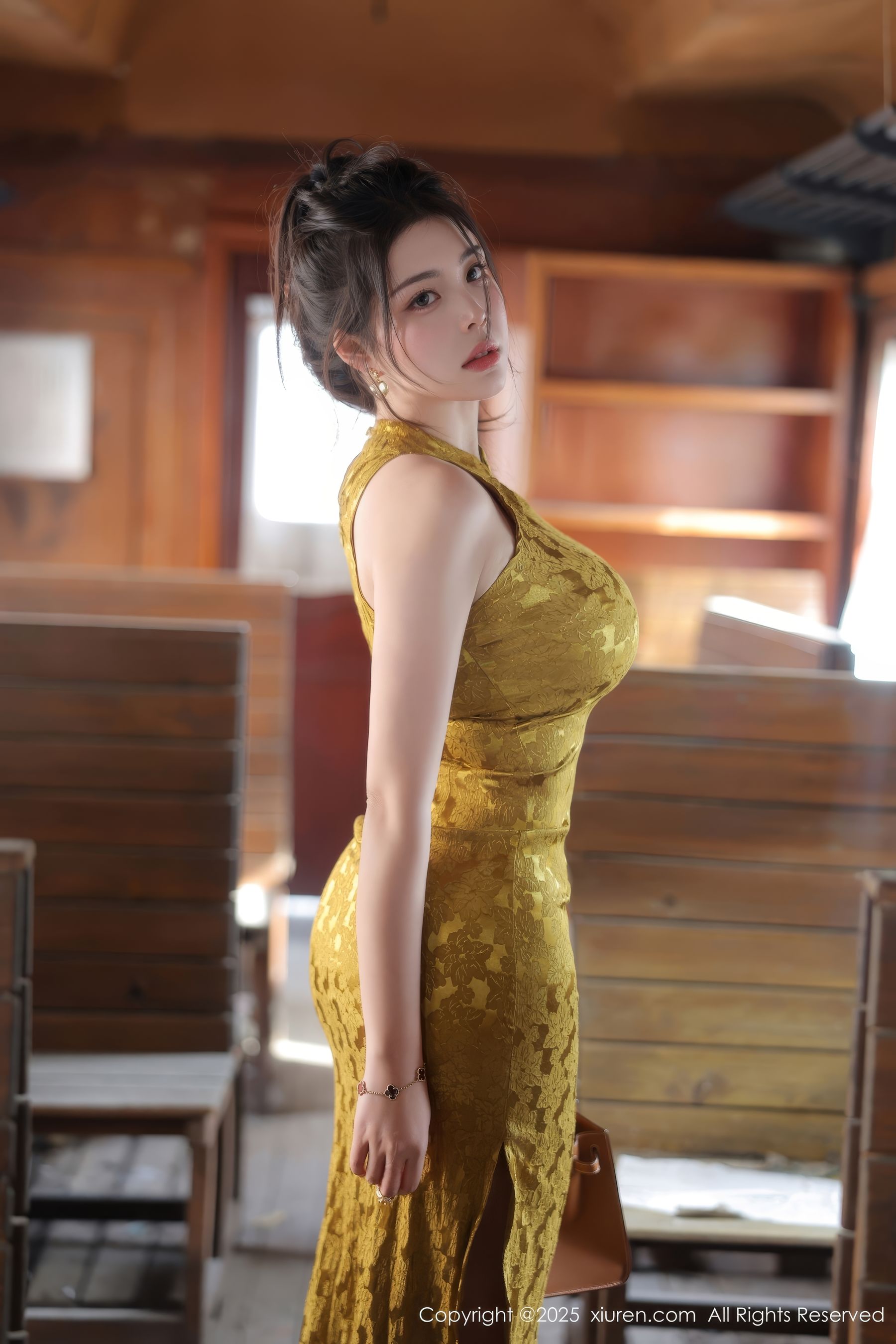 [秀人XiuRen] 2025.05.13 No.10269 林若凡F/(71P)