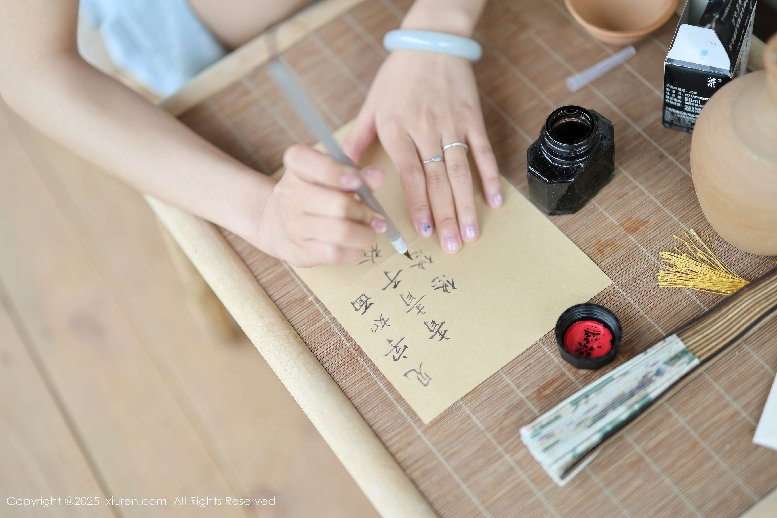 [秀人XiuRen] 2025.05.15 No.10278 茂木希子/(80P)