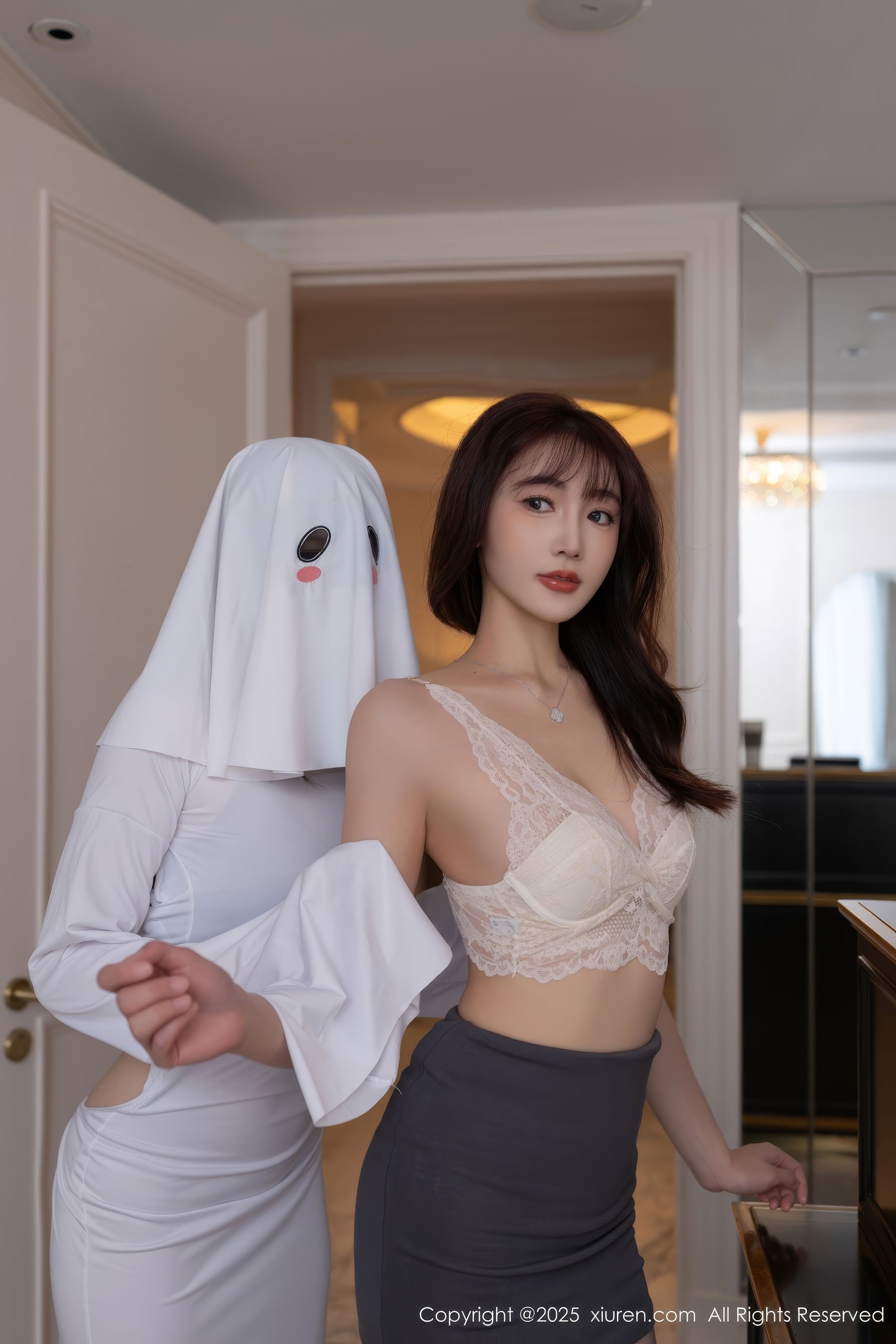 [秀人XiuRen] 2025.05.15 No.10282 陆萱萱/(80P)