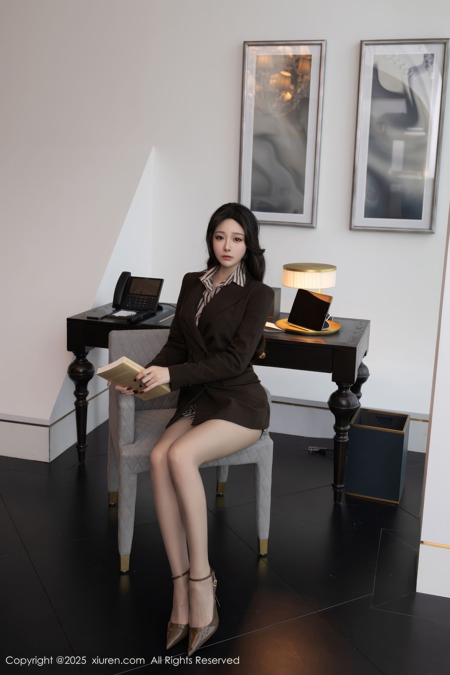 [秀人XiuRen] 2025.04.25 No.10202 小逗逗/(80P)