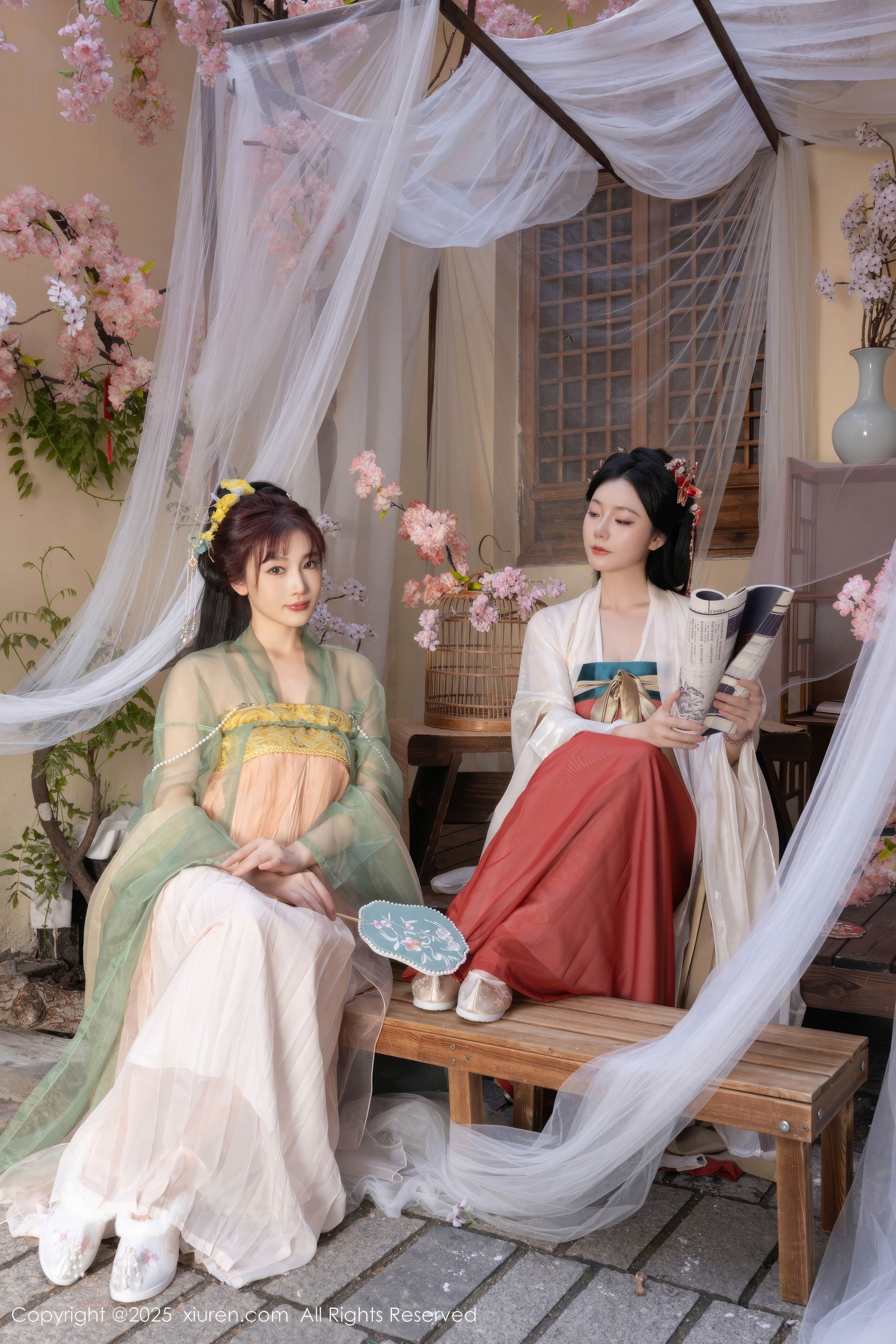 [秀人XiuRen] 2025.04.29 No.10223 模特合集/(80P)