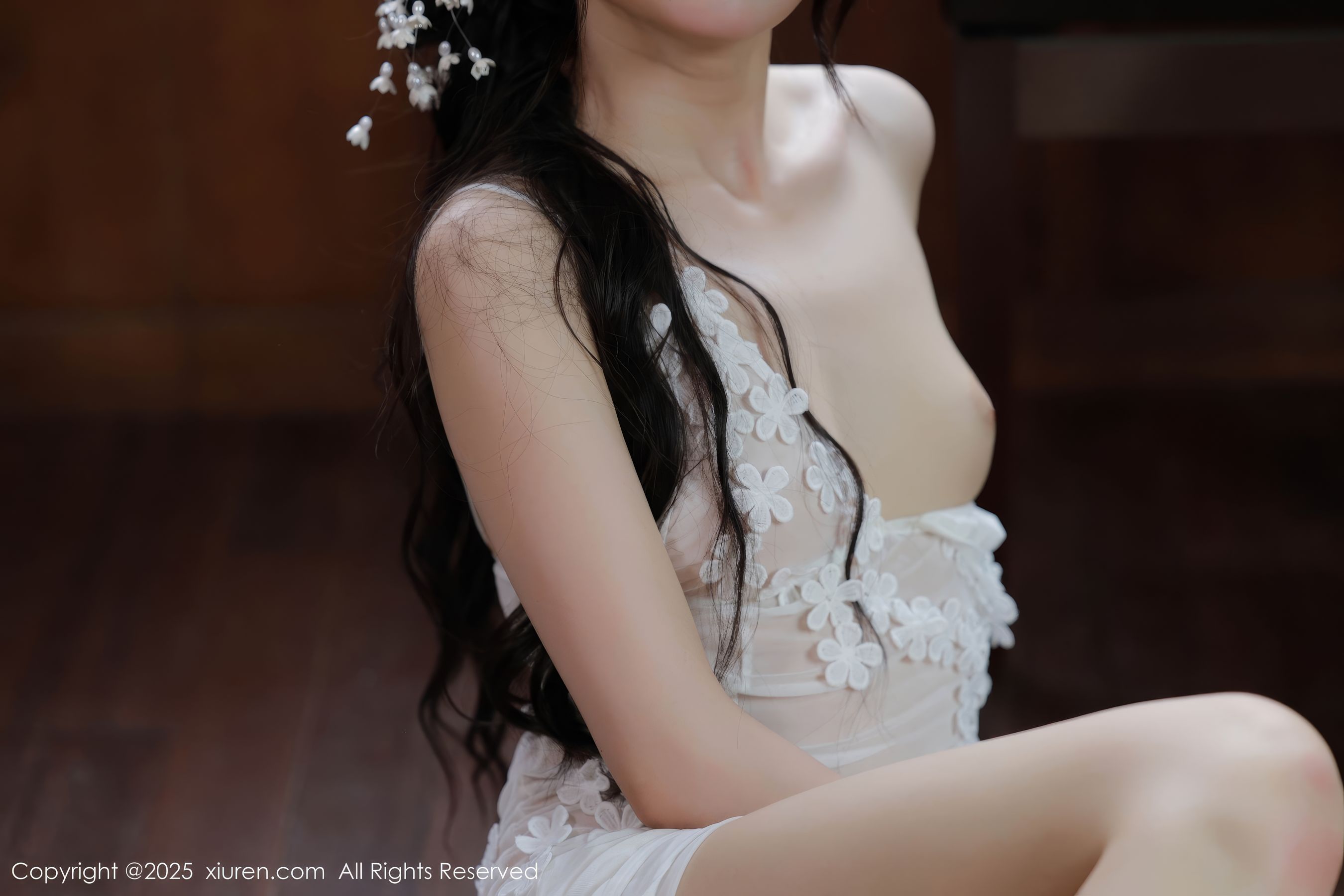 [秀人XiuRen] 2025.04.25 No.10198 橙子酱Lillian/(78P)