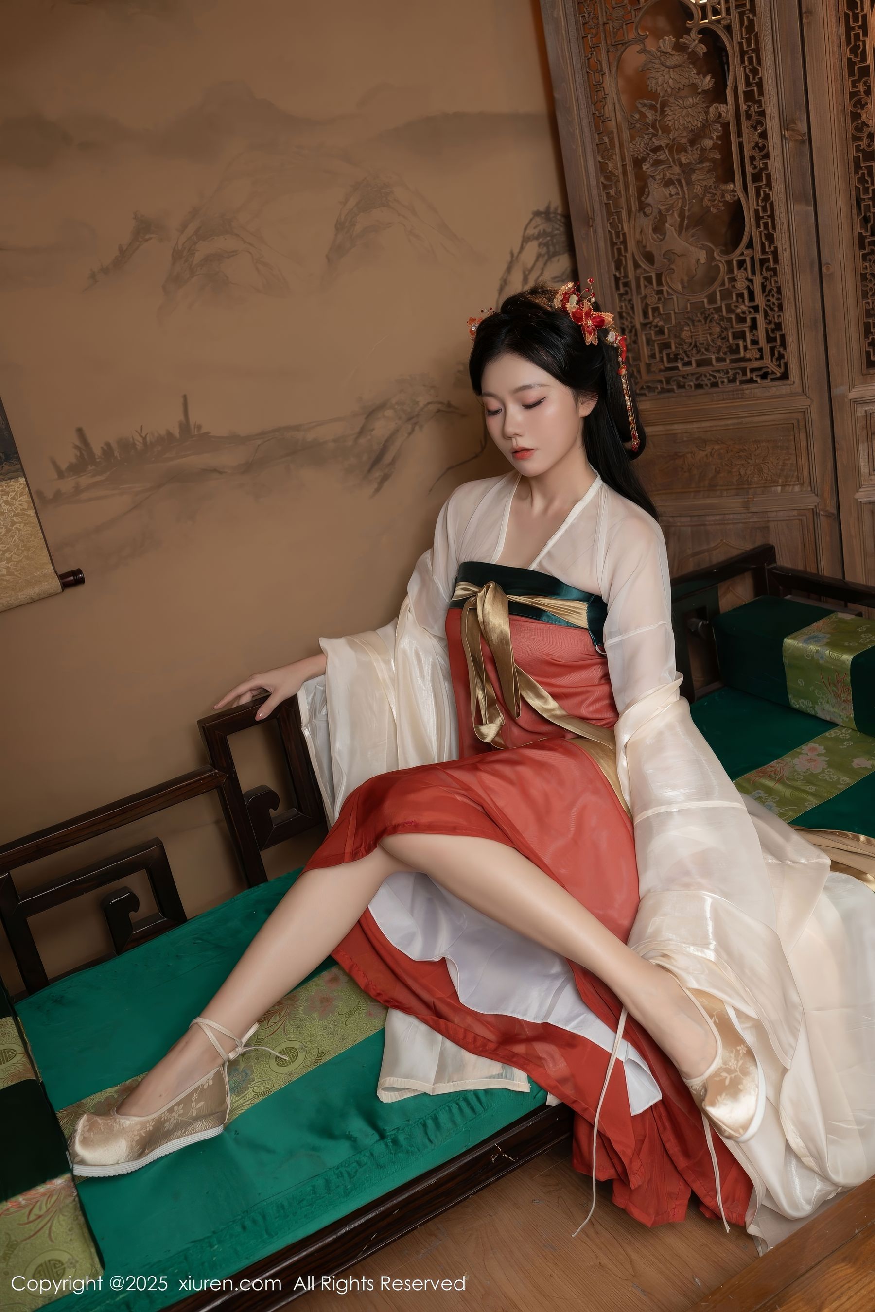 [秀人XiuRen] 2025.04.29 No.10223 模特合集/(80P)