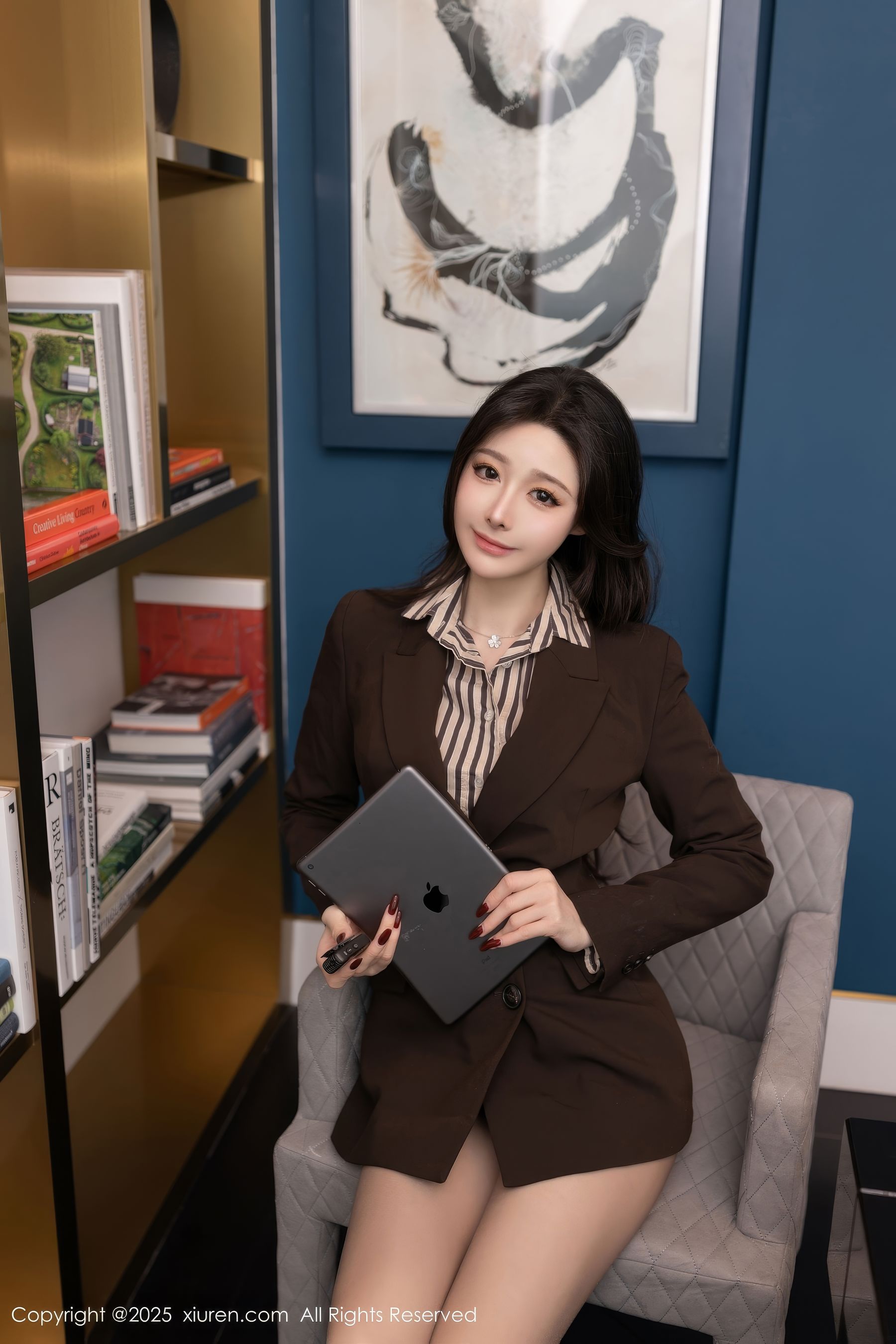 [秀人XiuRen] 2025.04.25 No.10202 小逗逗/(80P)