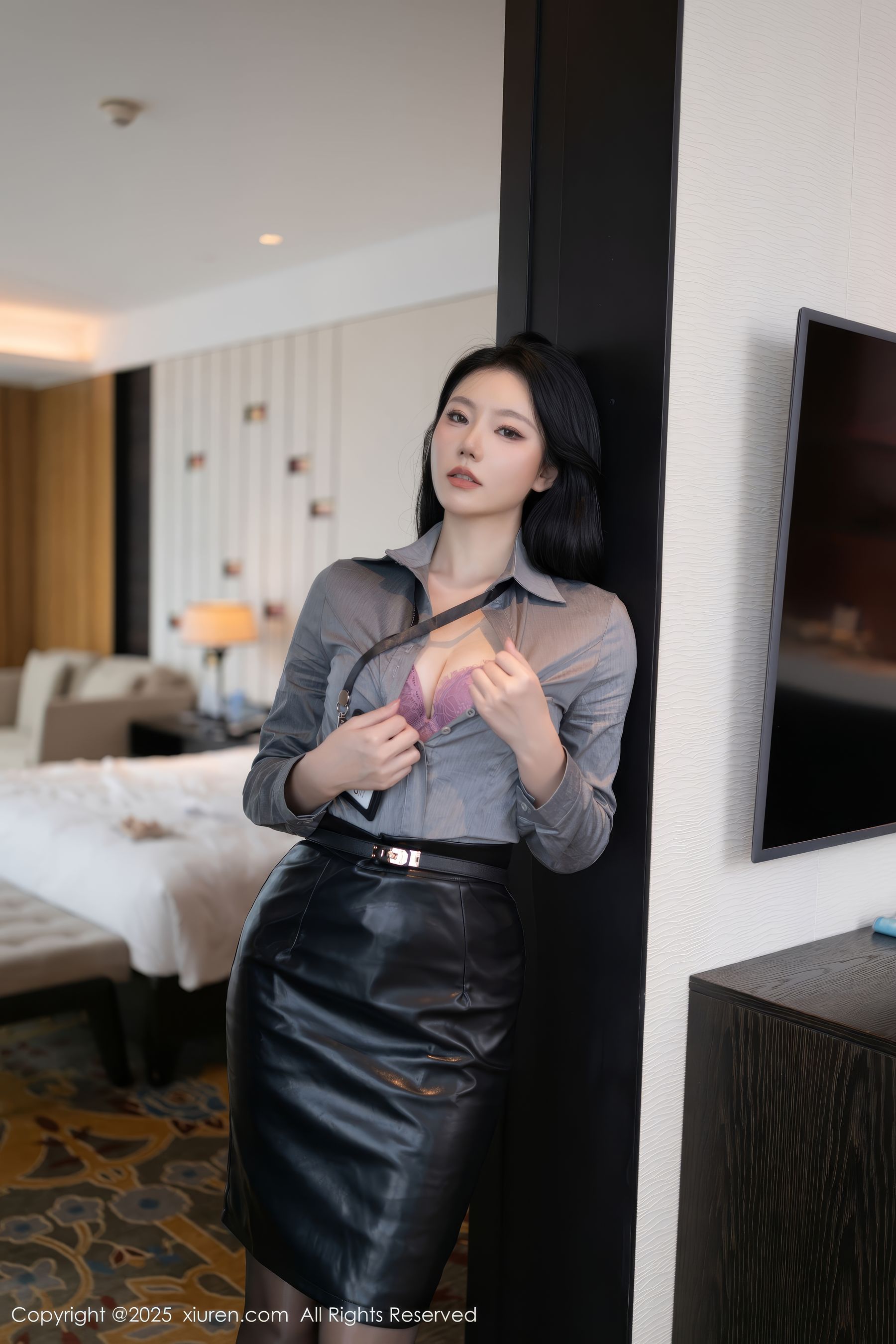 [秀人XiuRen] 2025.05.07 No.10245 安然anran/(80P)