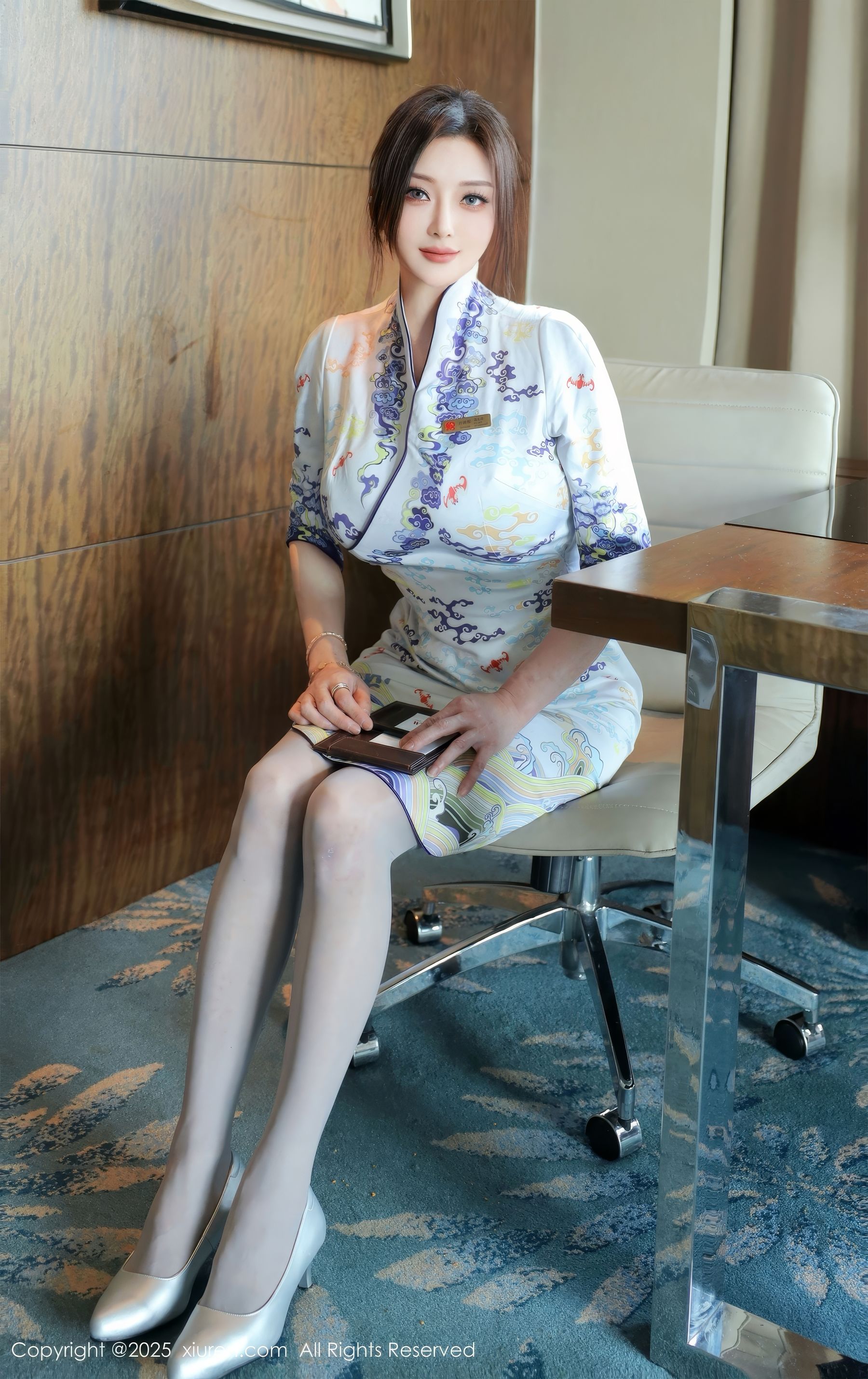 [秀人XiuRen] 2025.05.14 No.10273 苏一诺/(79P)