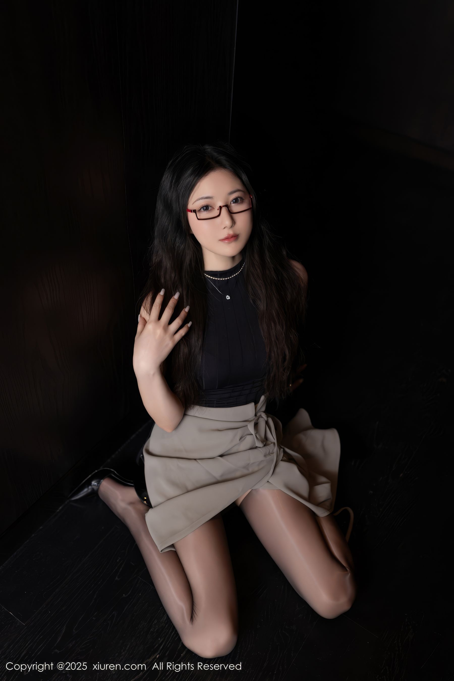 [秀人XiuRen] 2025.04.30 No.10231 鱼子酱Fish/(80P)