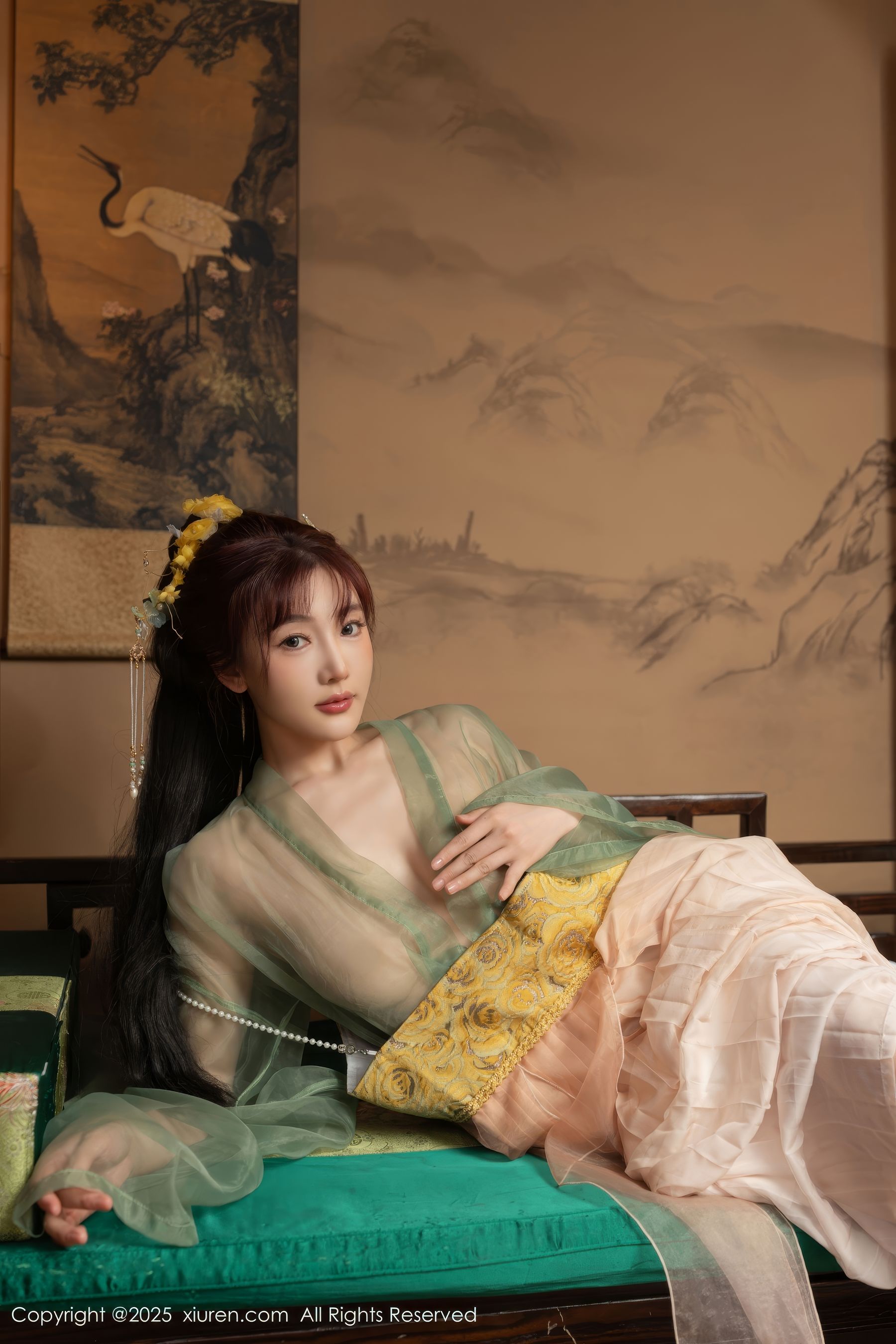 [秀人XiuRen] 2025.04.29 No.10223 模特合集/(80P)