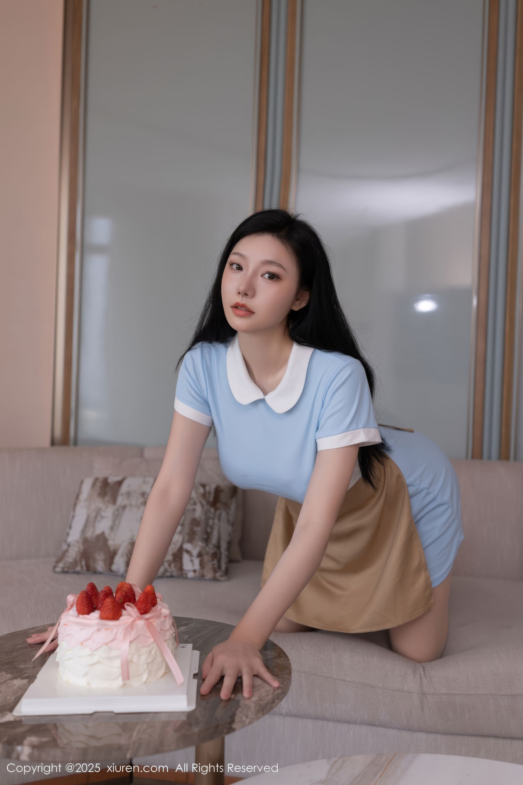 [秀人XiuRen] 2025.04.28 No.10214 安然anran/(80P)