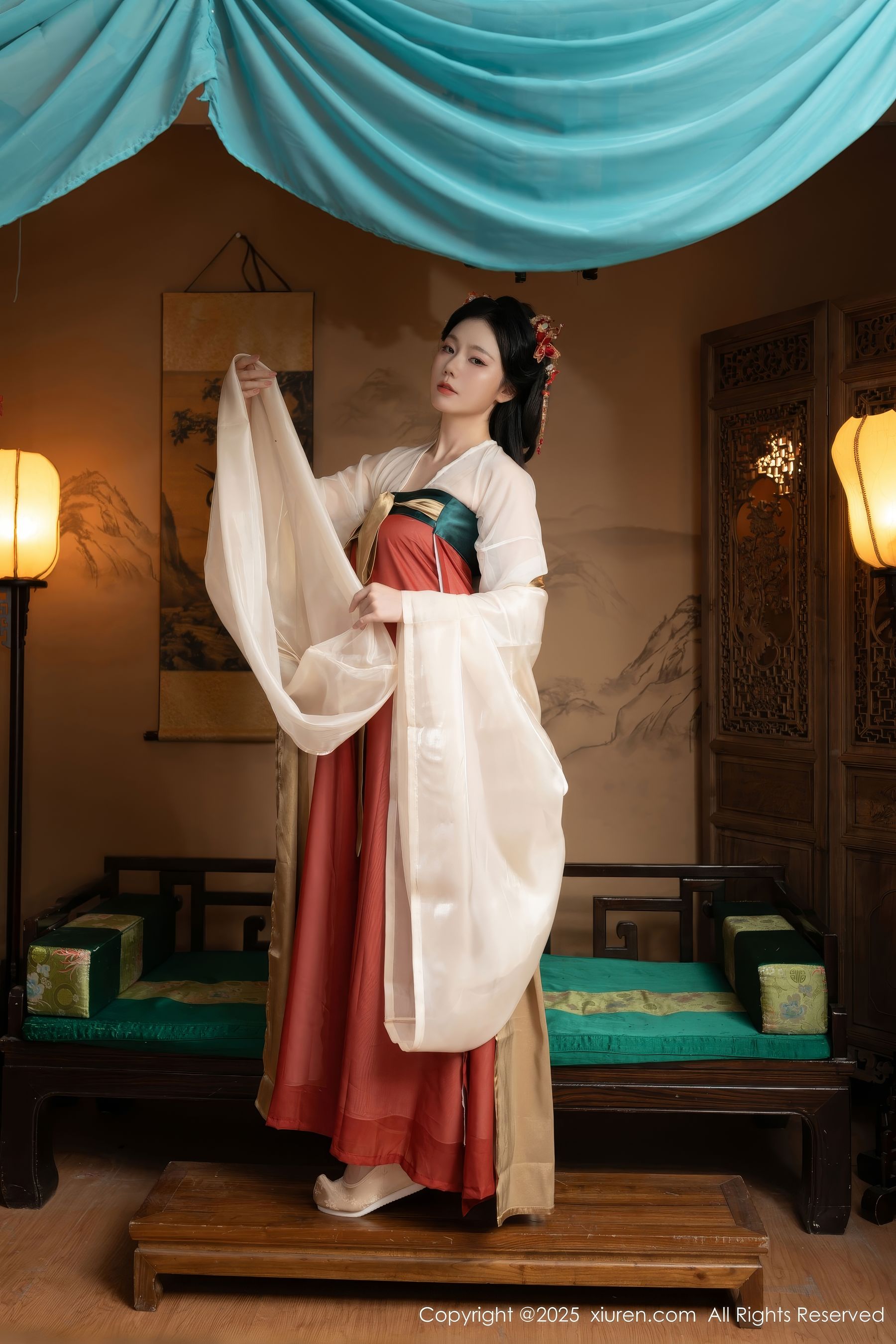 [秀人XiuRen] 2025.04.29 No.10223 模特合集/(80P)