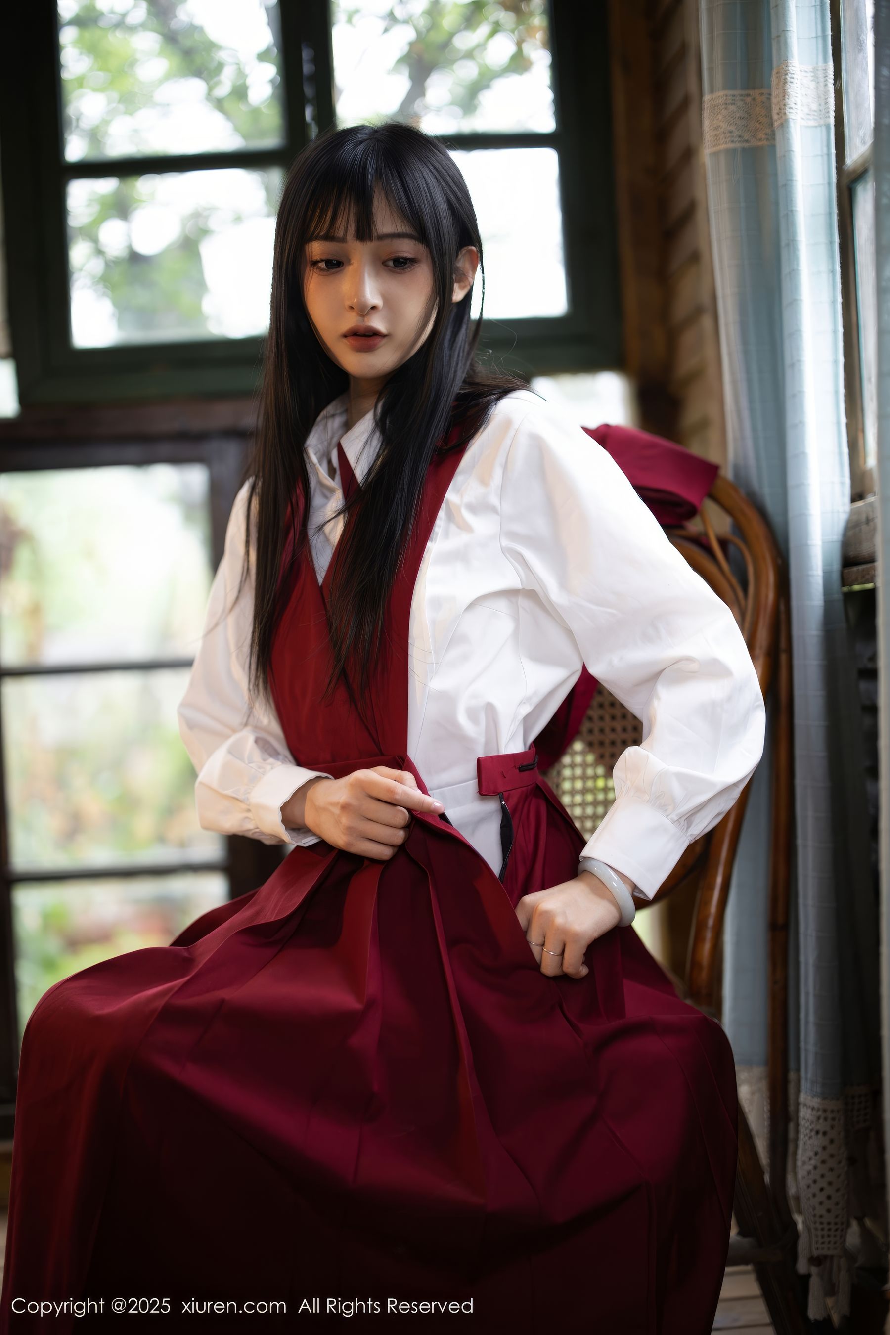 [秀人XiuRen] 2025.04.29 No.10215 茂木希子/(82P)