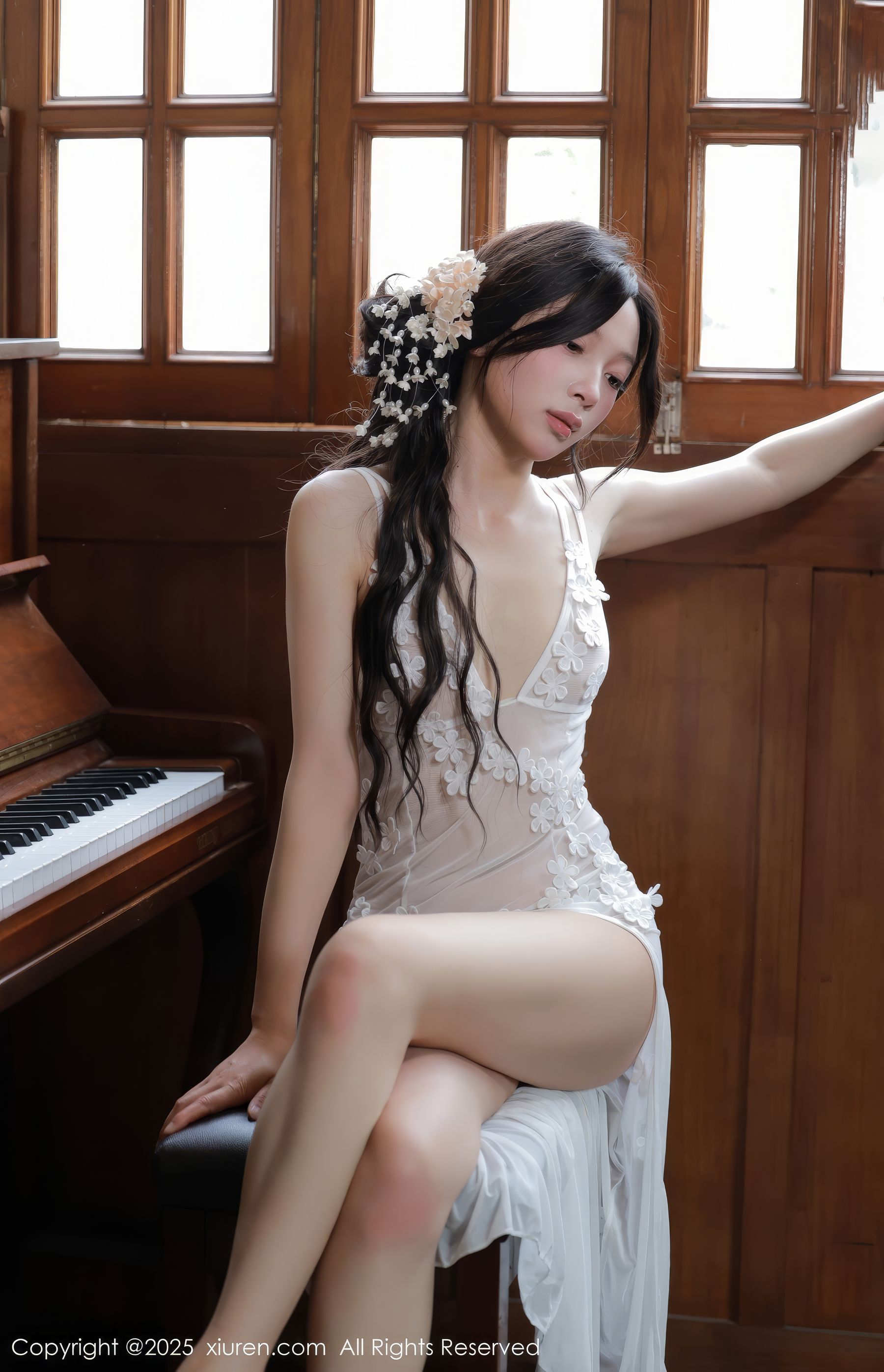 [秀人XiuRen] 2025.04.25 No.10198 橙子酱Lillian/(78P)