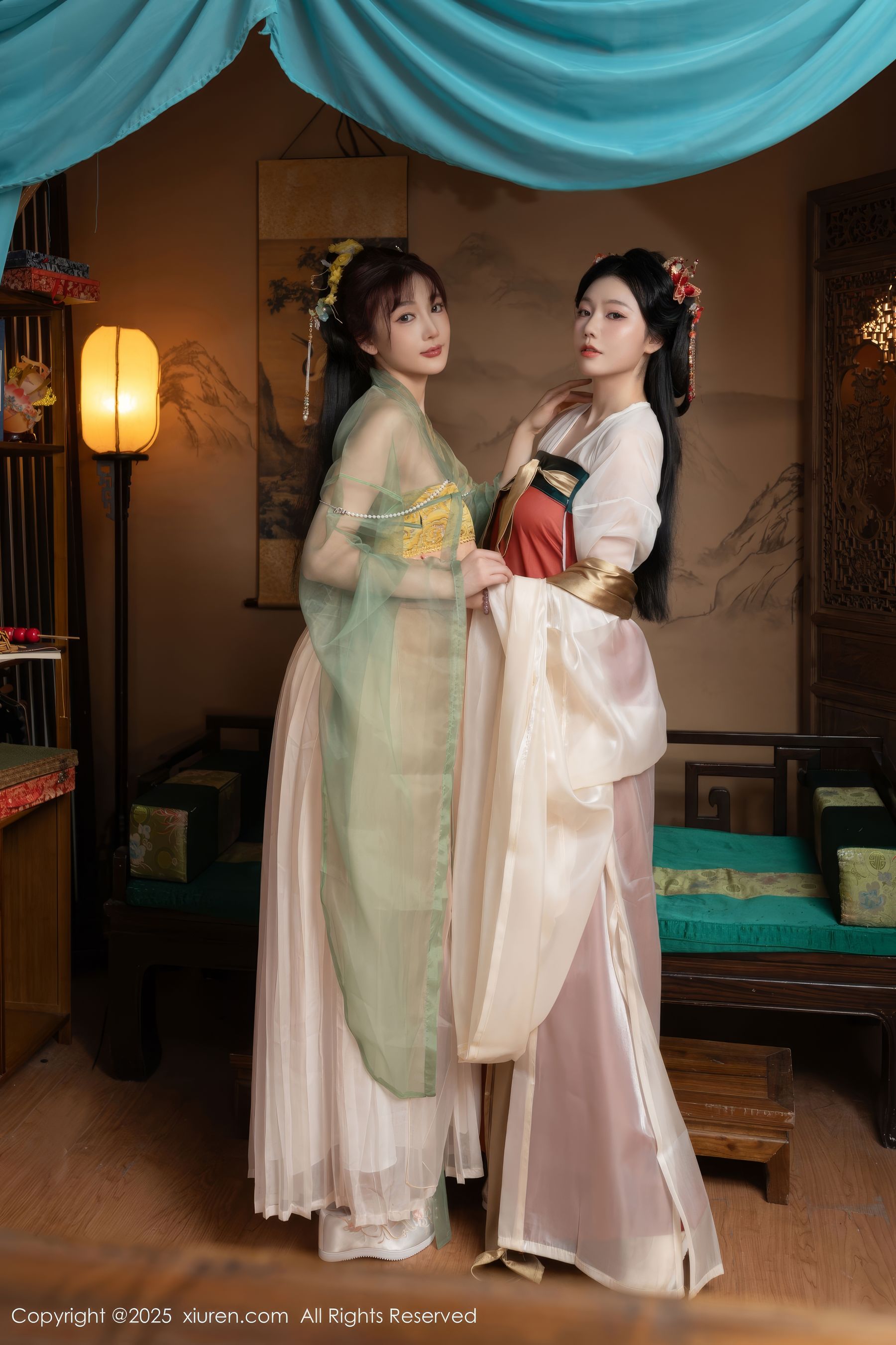 [秀人XiuRen] 2025.04.29 No.10223 模特合集/(80P)