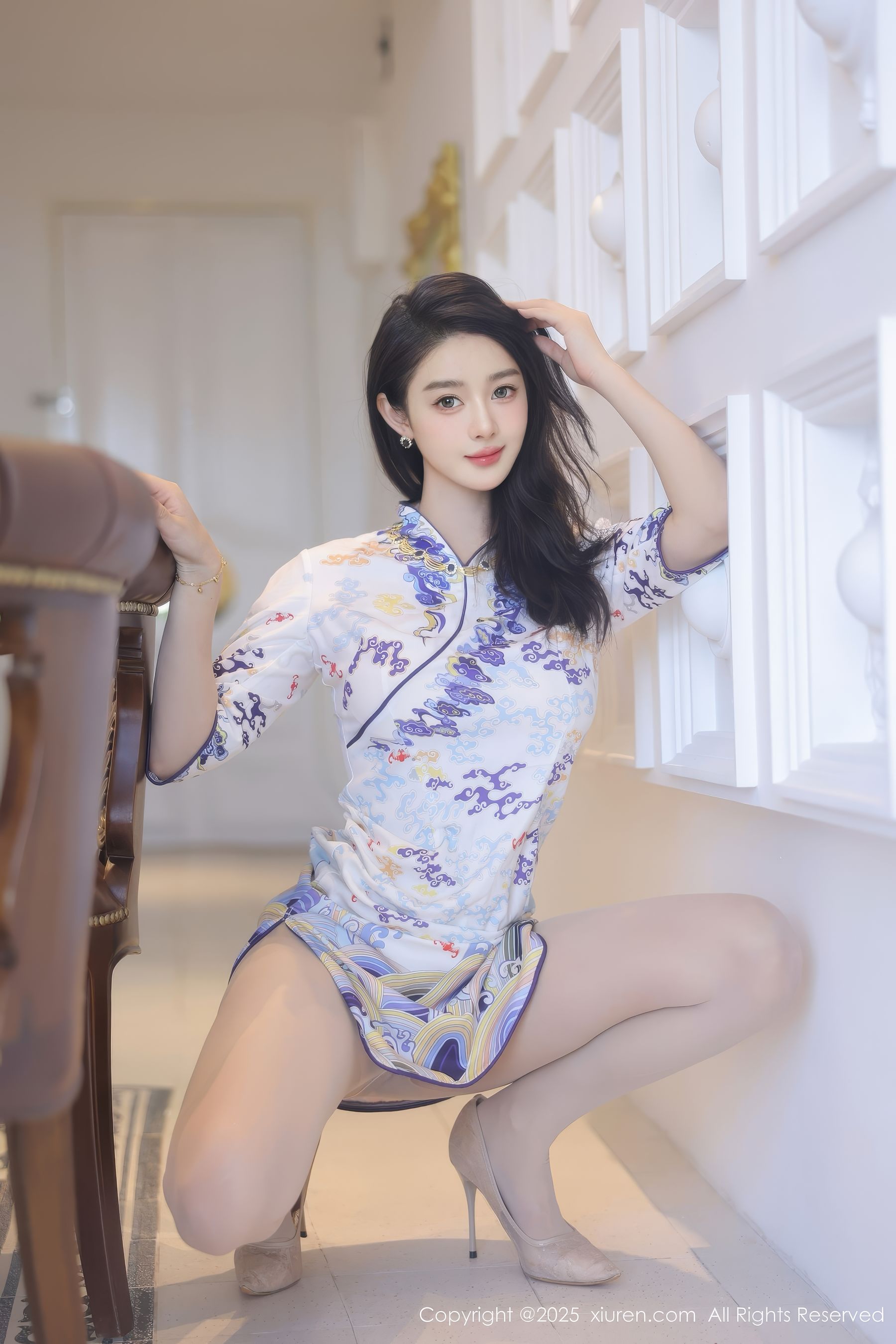 [秀人XiuRen] 2025.04.11 No.10144 Candy糖糖/(95P)