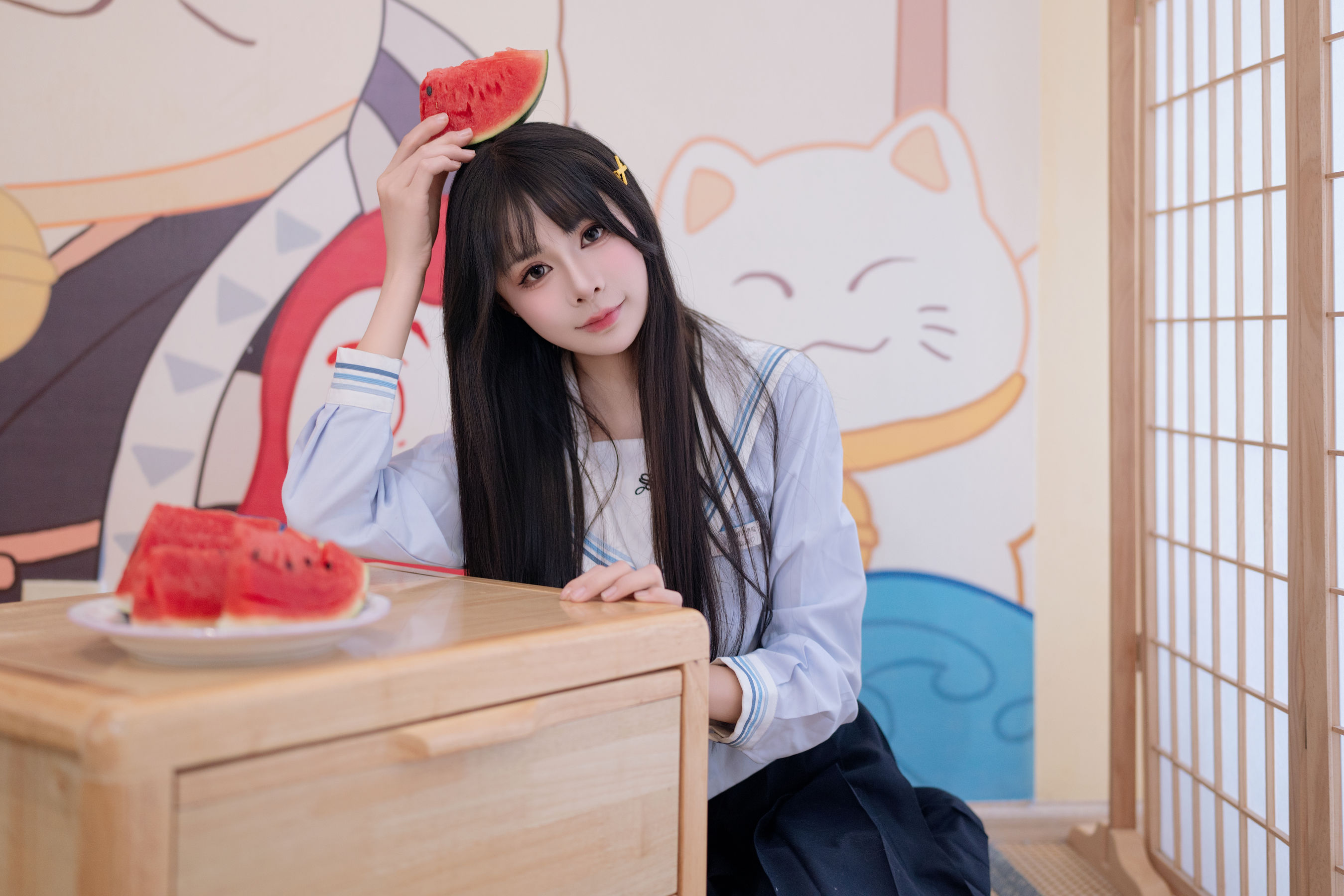 [拍了个就这] 吃了个迟 - 夏日呓语/(162P)