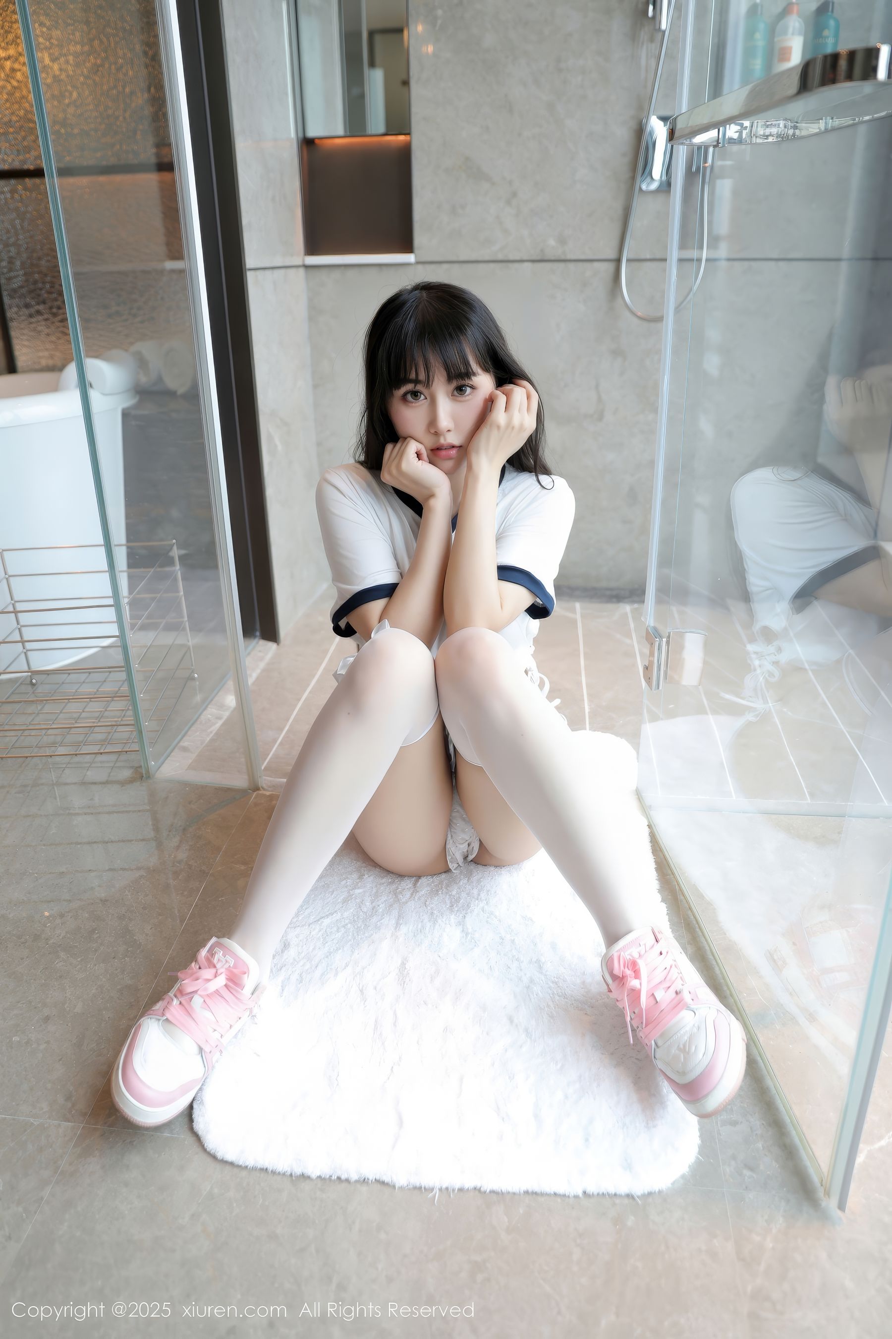 [秀人XiuRen] 2025.04.23 No.10184 量子玫瑰/(85P)