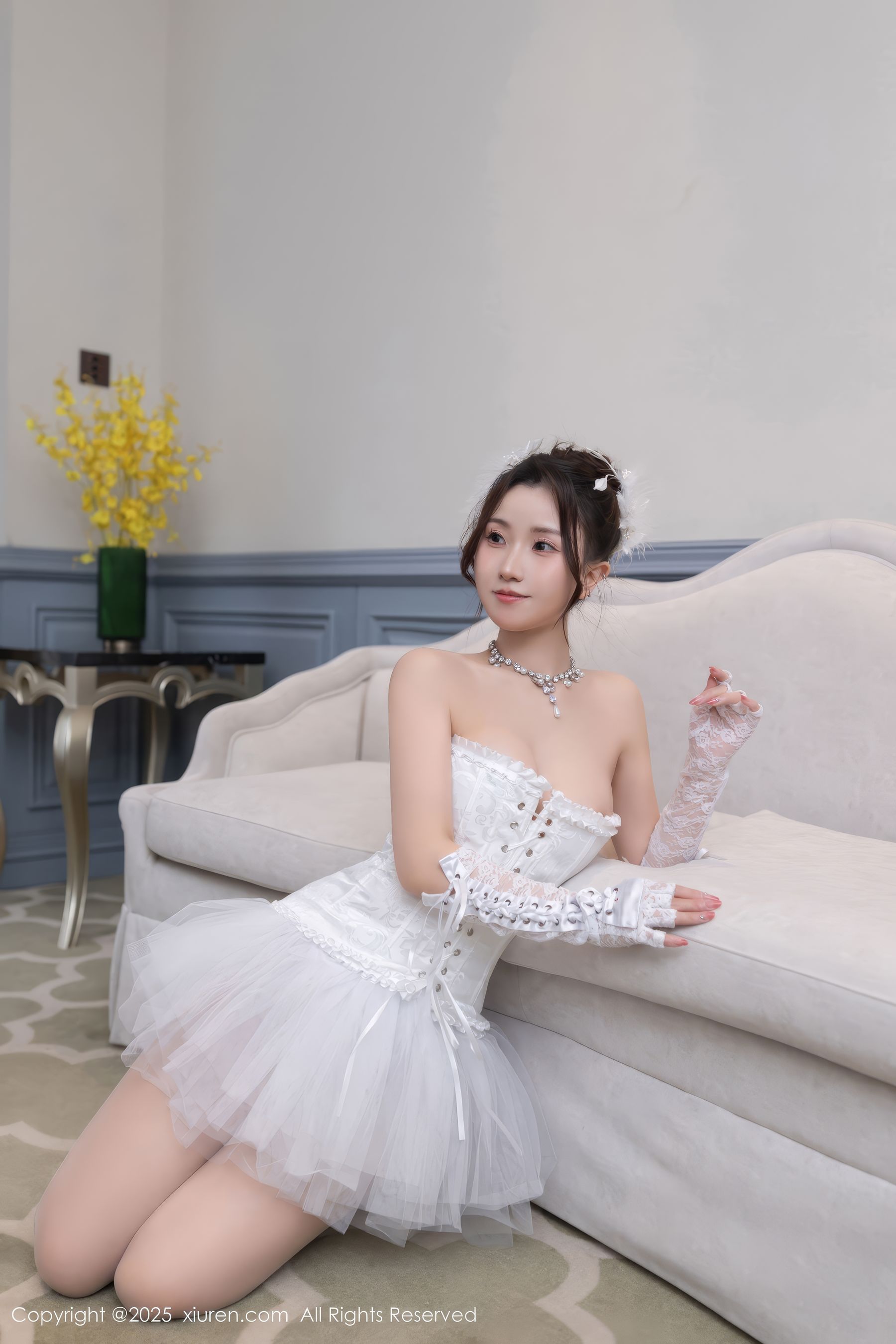 [秀人XiuRen] 2025.04.16 No.10161 杏子Yada/(82P)