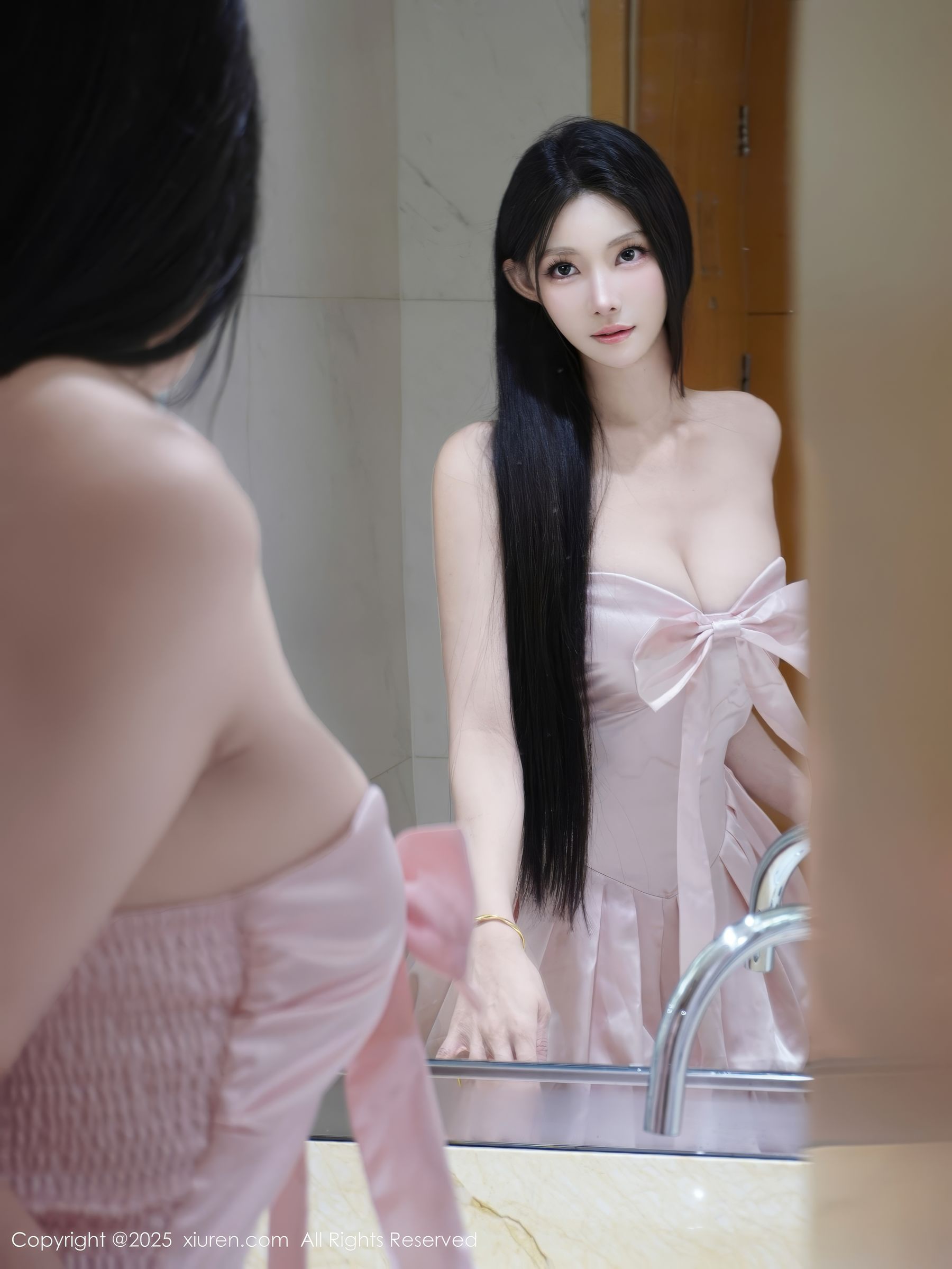 [秀人XiuRen] 2025.04.14 No.10147 雪见/(61P)