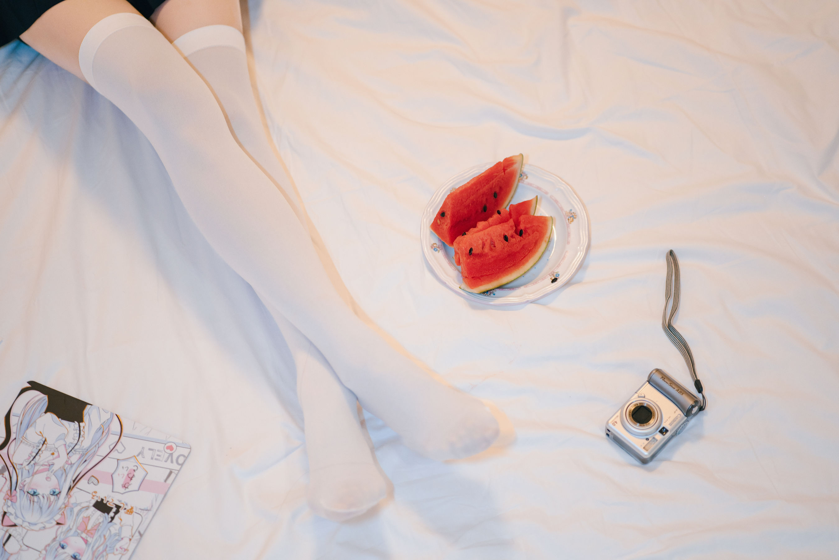 [拍了个就这] 吃了个迟 - 夏日呓语/(162P)