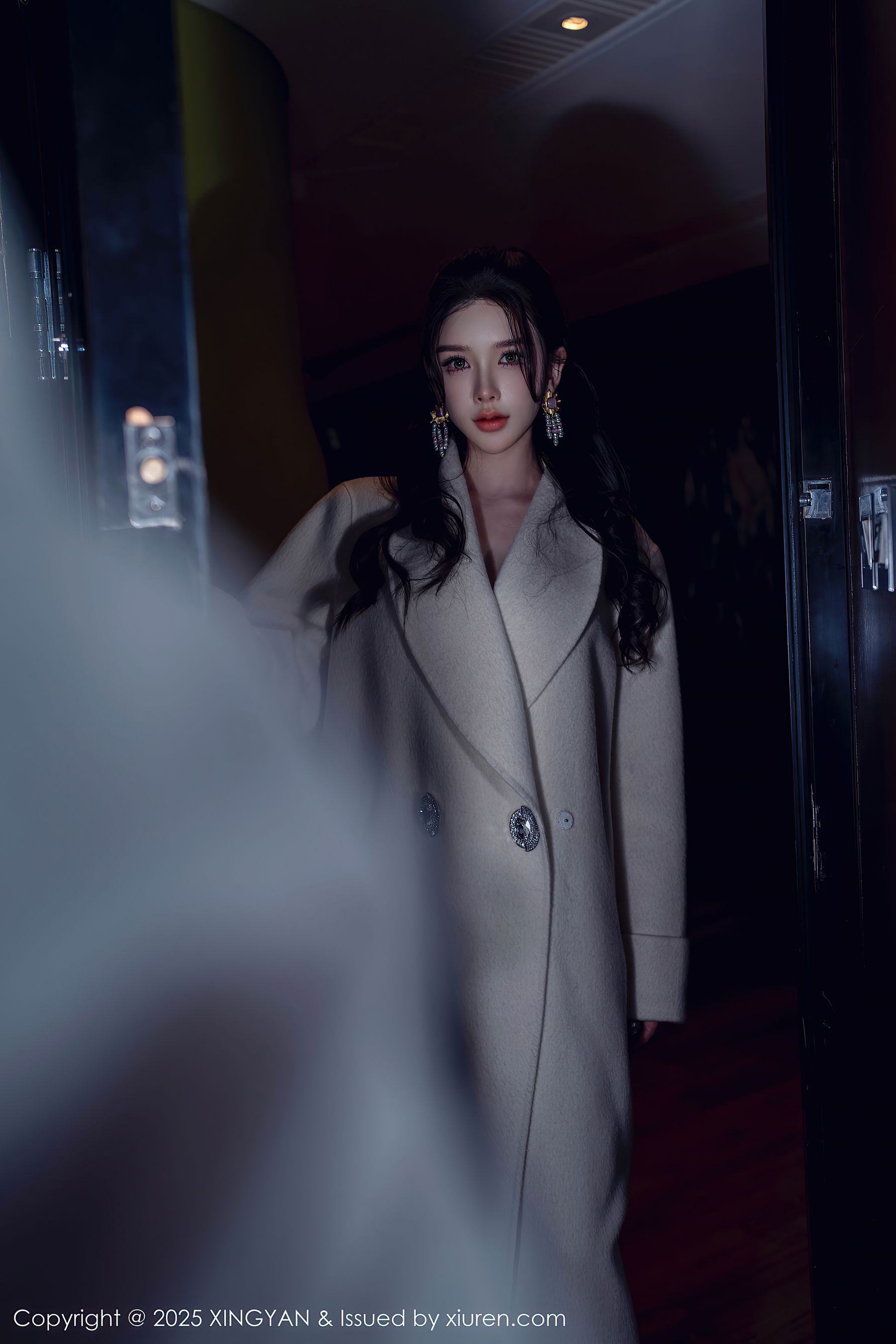 [XINGYAN]星颜社 2025.04.18 Vol.337 李丽莎/(76P)