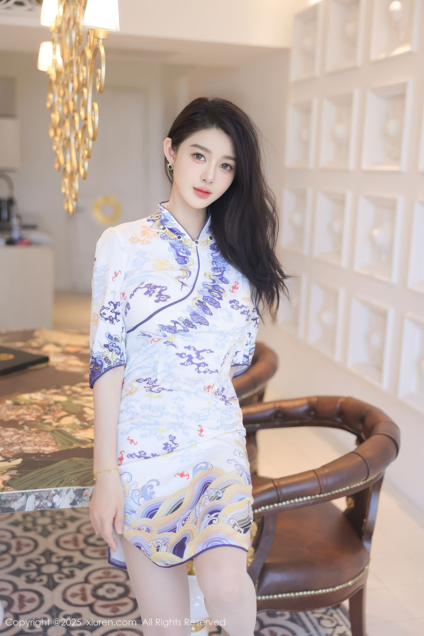 [秀人XiuRen] 2025.04.11 No.10144 Candy糖糖/(95P)