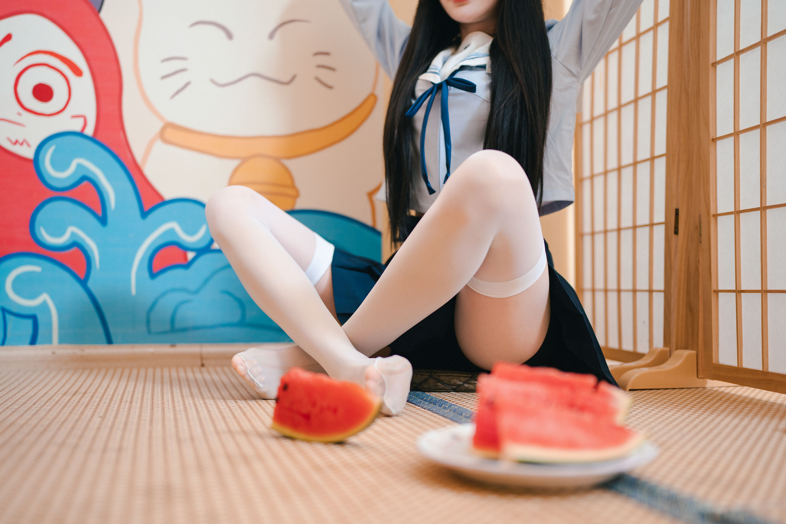 [拍了个就这] 吃了个迟 - 夏日呓语/(162P)