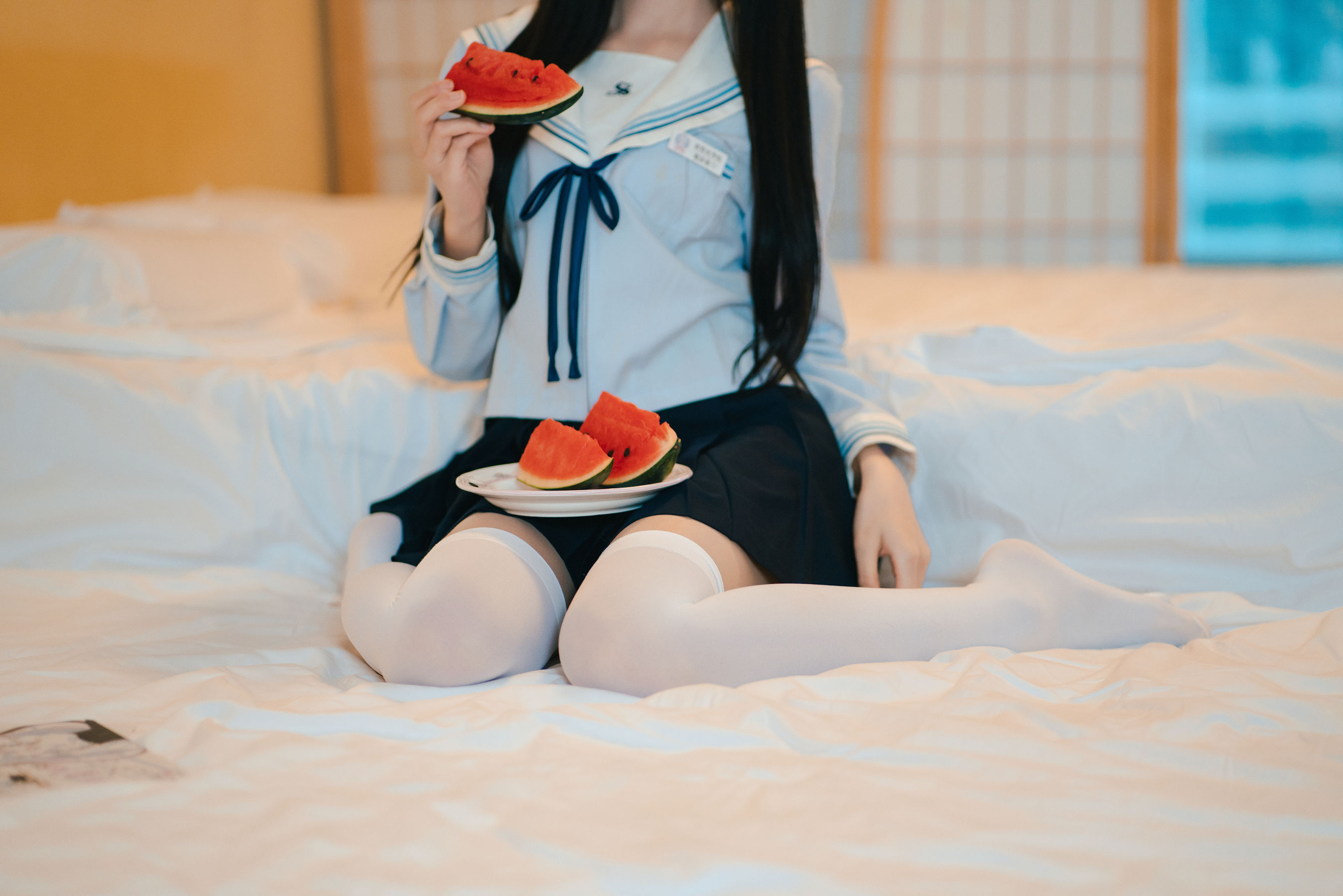 [拍了个就这] 吃了个迟 - 夏日呓语/(162P)