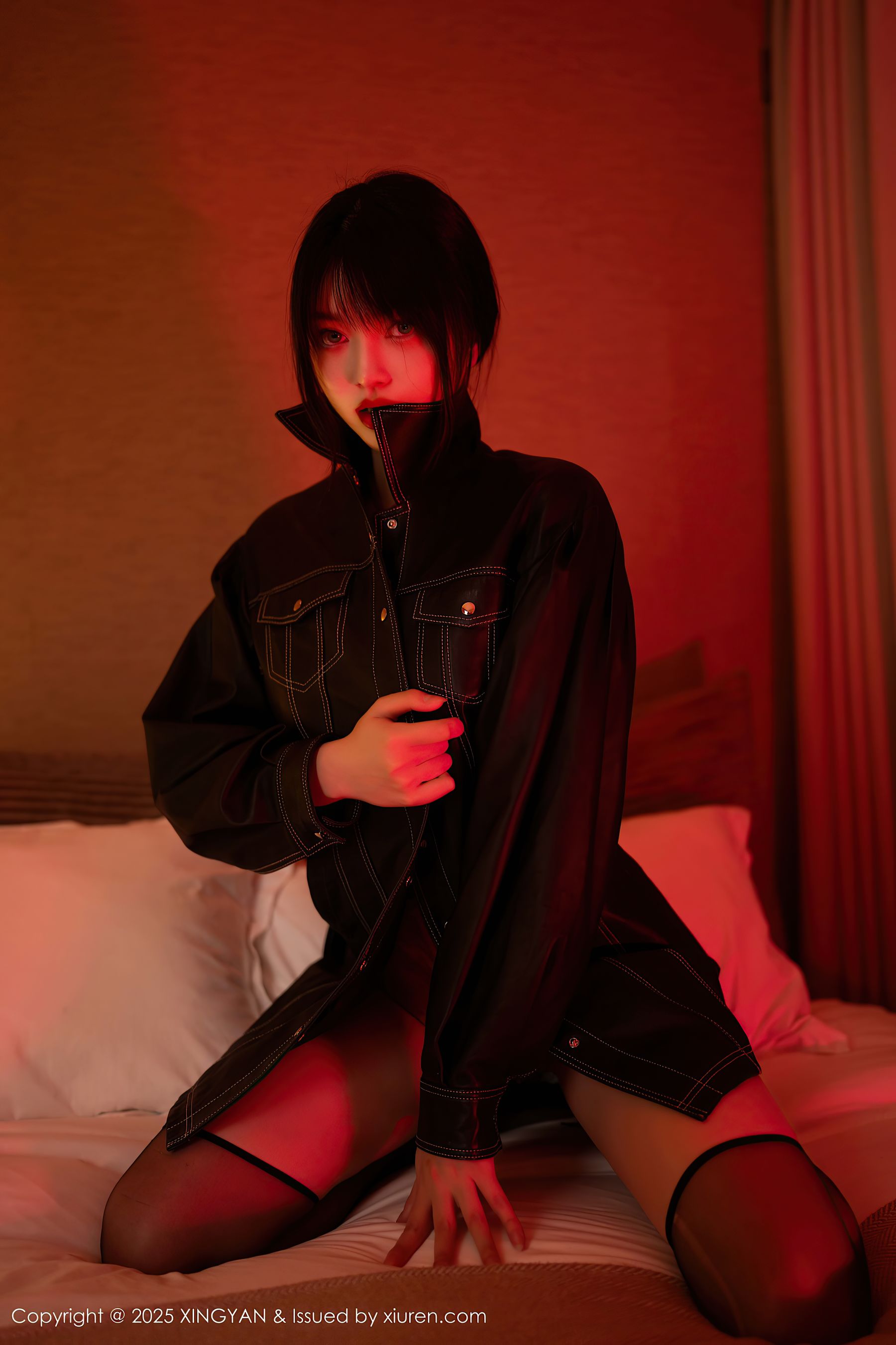 [XINGYAN]星颜社 2025.04.16 Vol.335 白露lulu/(73P)