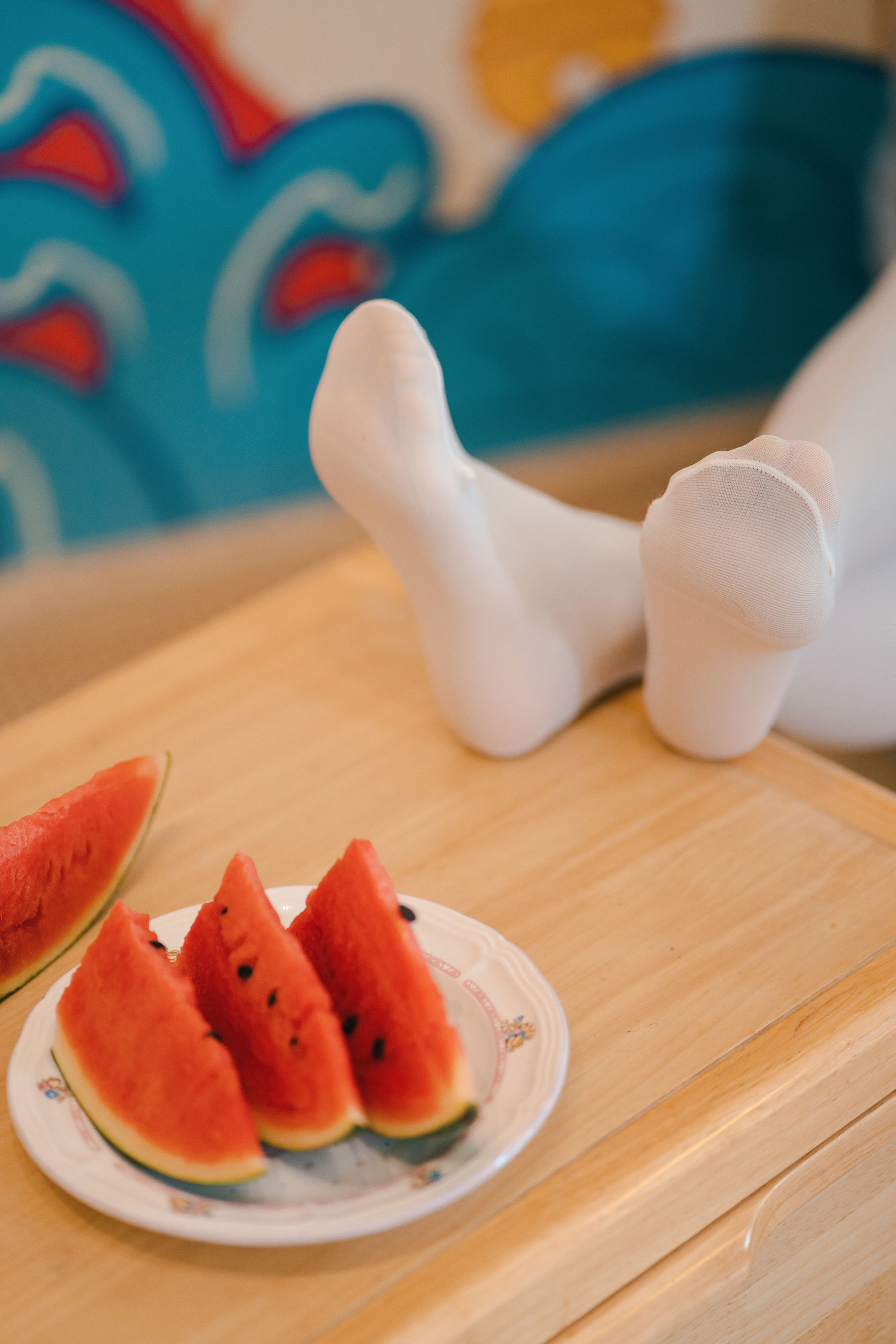 [拍了个就这] 吃了个迟 - 夏日呓语/(162P)