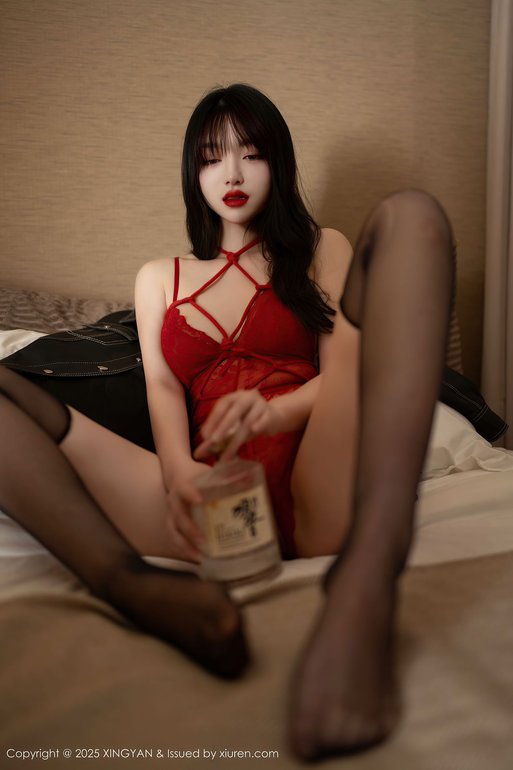 [XINGYAN]星颜社 2025.04.16 Vol.335 白露lulu/(73P)