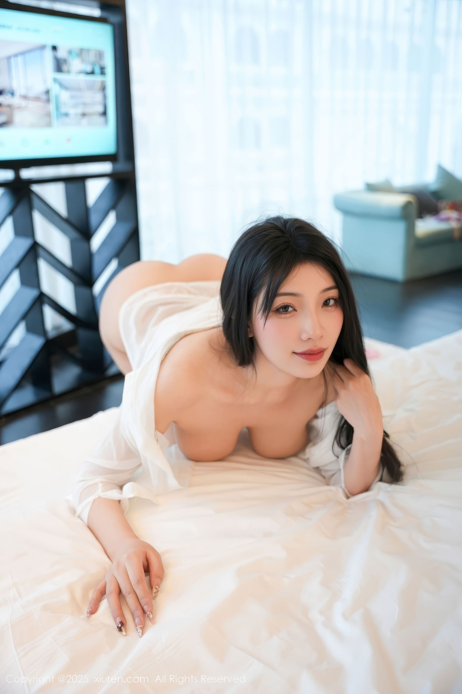 [秀人XiuRen] 2025.04.17 No.10163 小泡芙kiko/(69P)