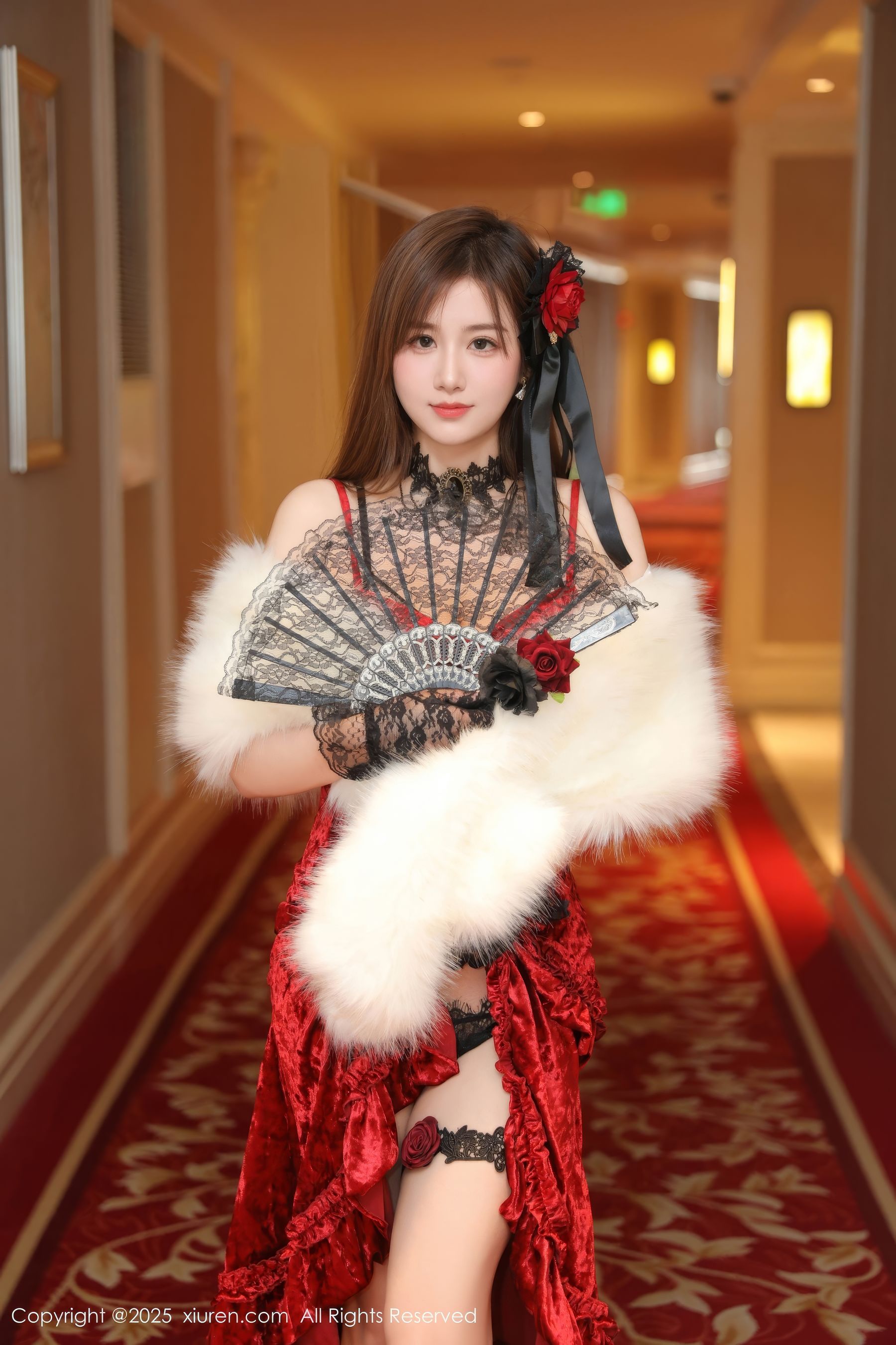 [秀人XiuRen] 2025.04.11 No.10140 小肉肉咪/(75P)