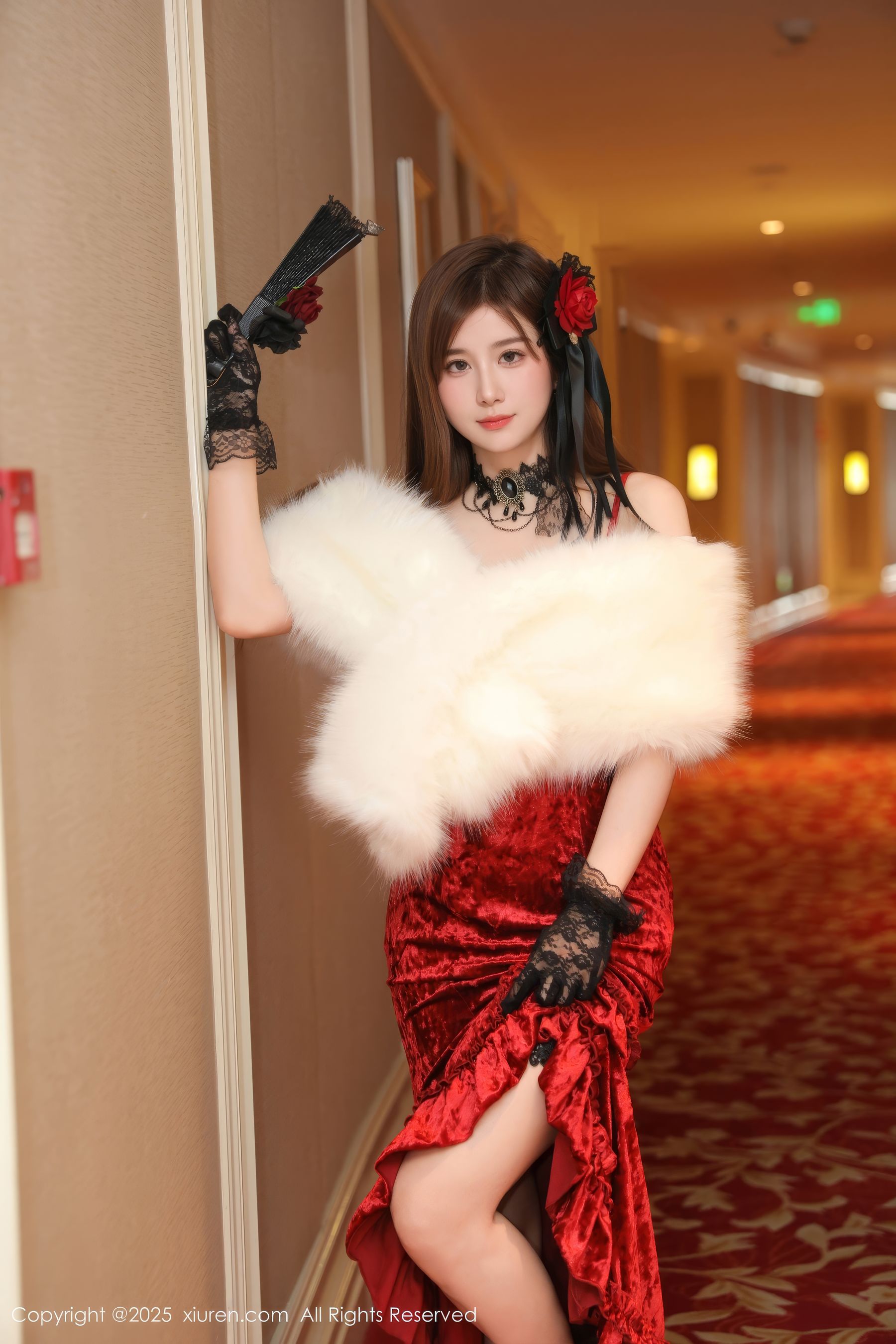 [秀人XiuRen] 2025.04.11 No.10140 小肉肉咪/(75P)