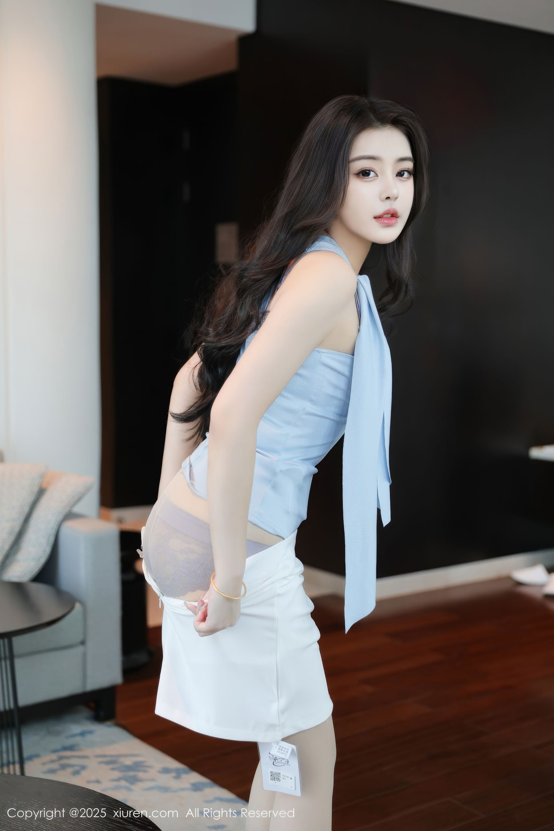 [秀人XiuRen] 2025.04.17 No.10165 希雅sia/(79P)