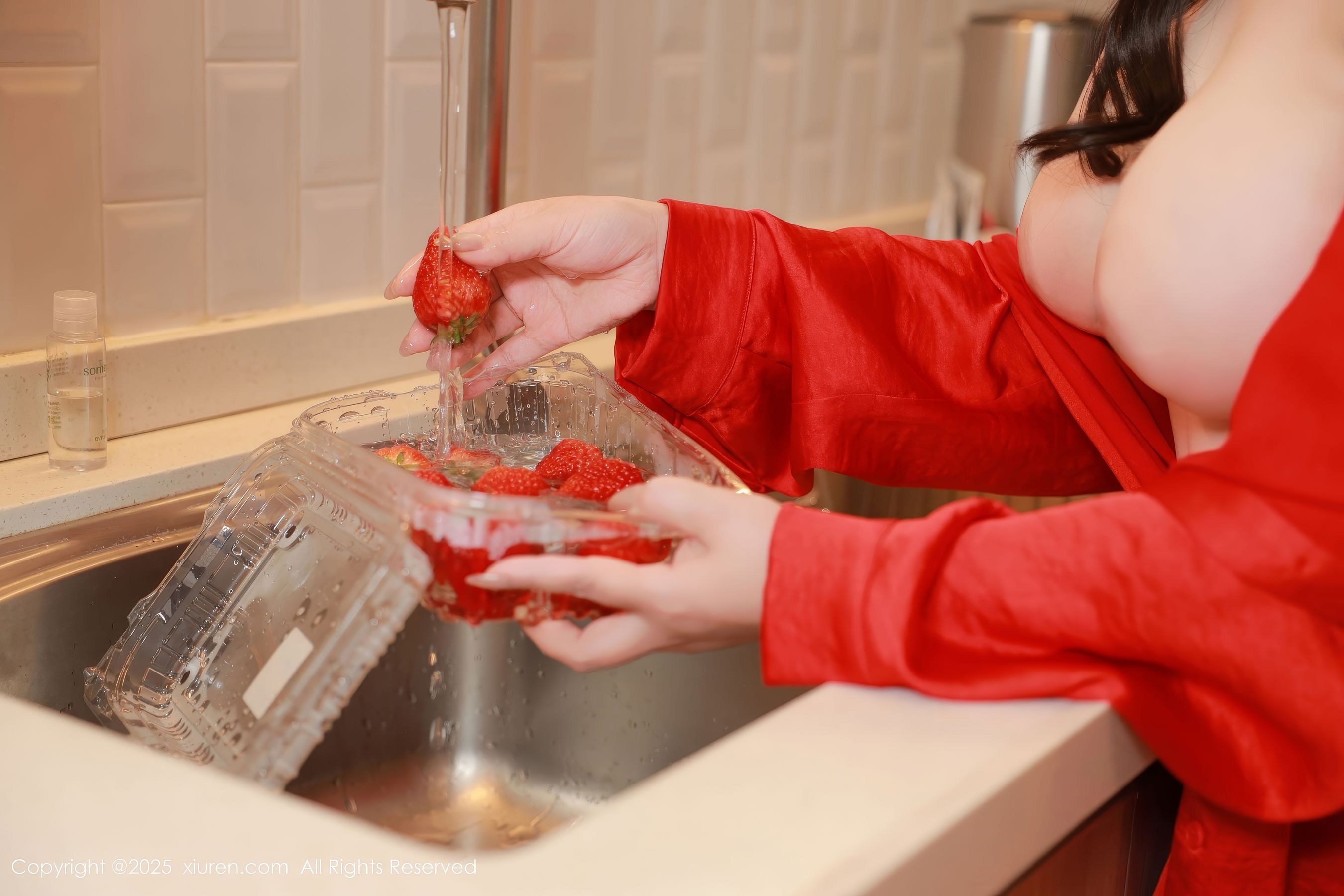 [秀人XiuRen] 2025.04.11 No.10138 麦田/(56P)