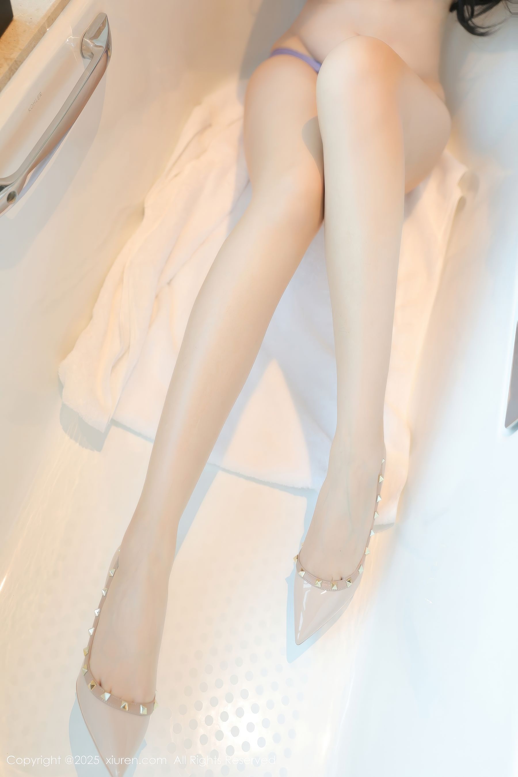 [秀人XiuRen] 2025.04.17 No.10165 希雅sia/(79P)