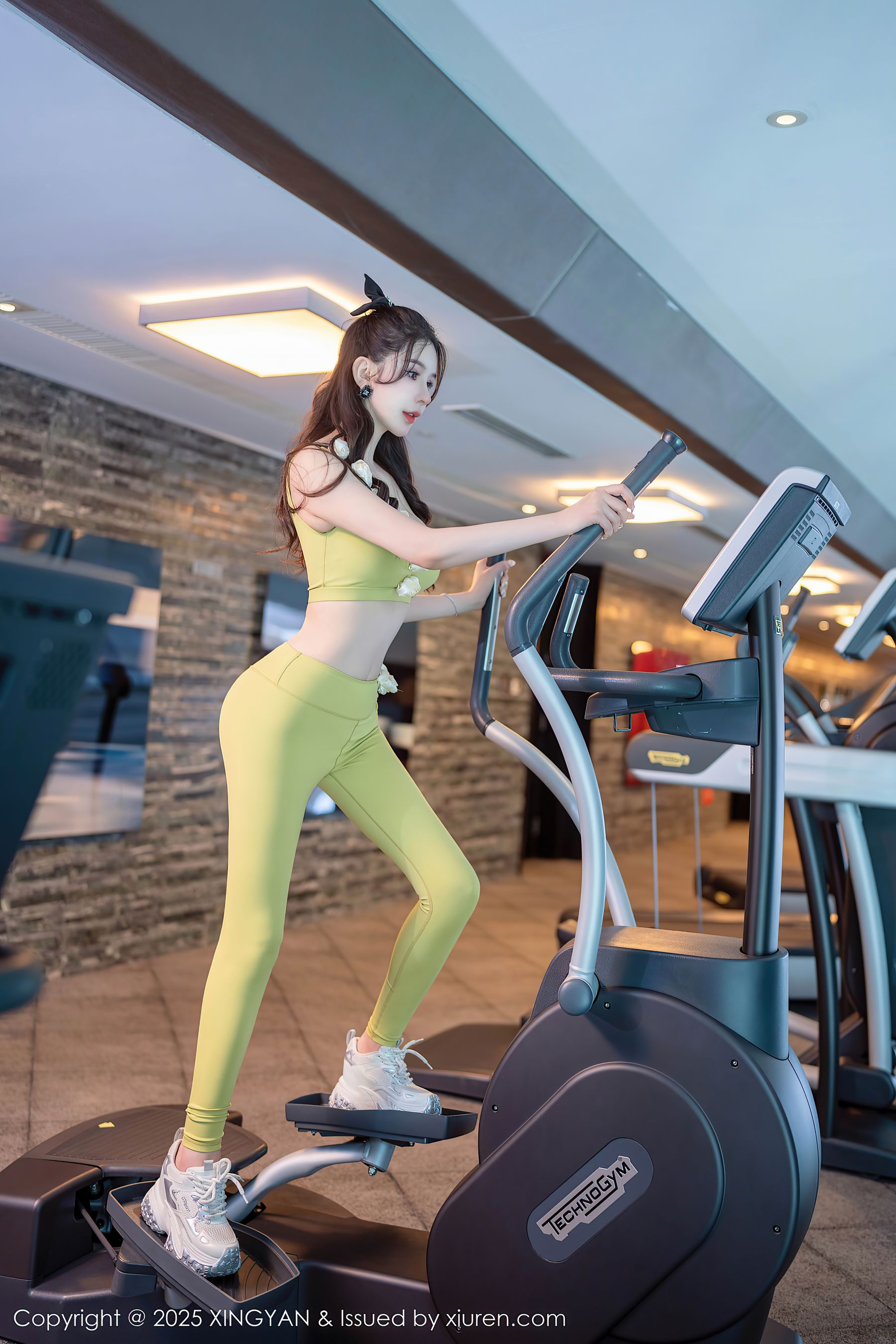 [XINGYAN]星颜社 2025.04.11 Vol.333 李丽莎/(80P)