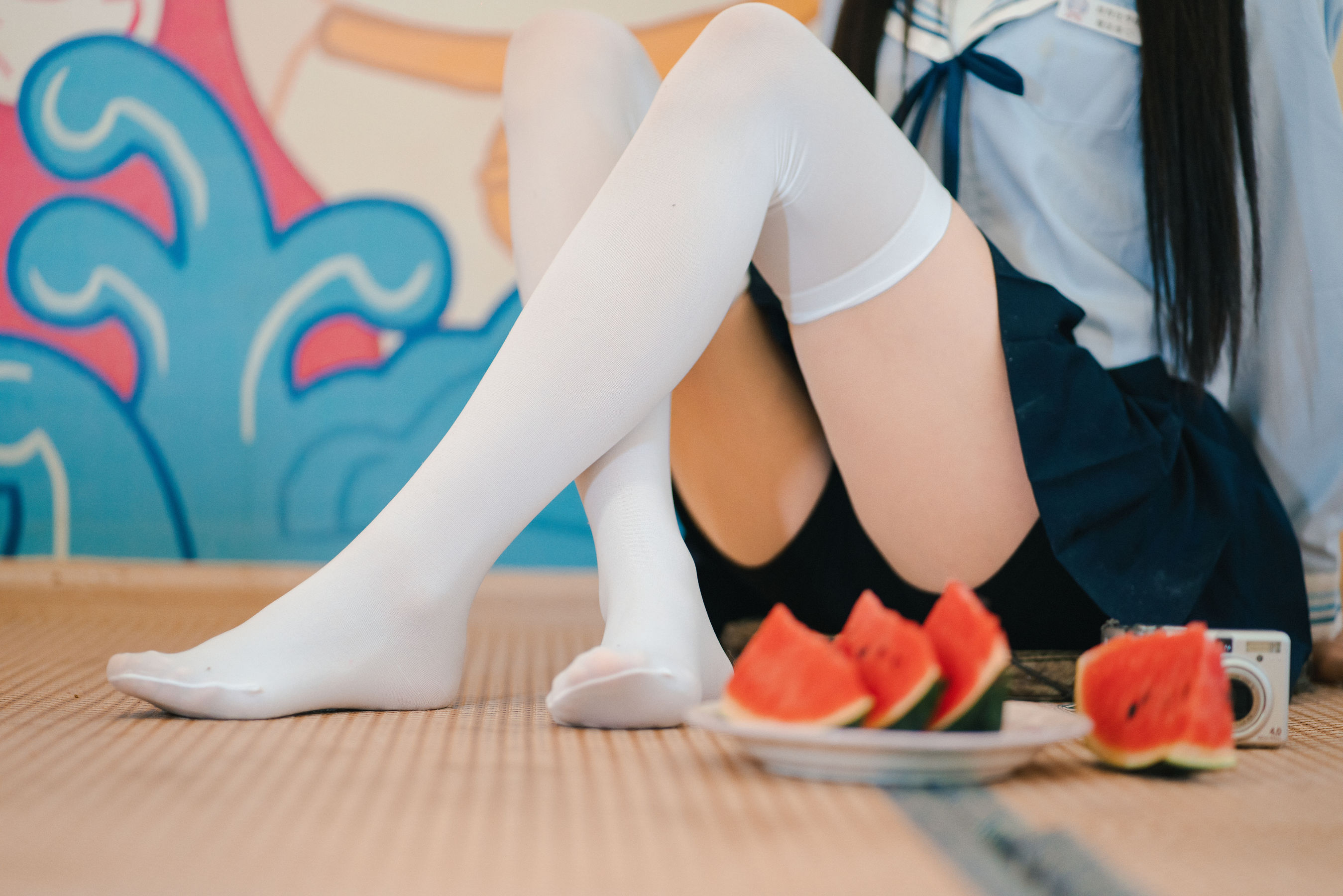 [拍了个就这] 吃了个迟 - 夏日呓语/(162P)