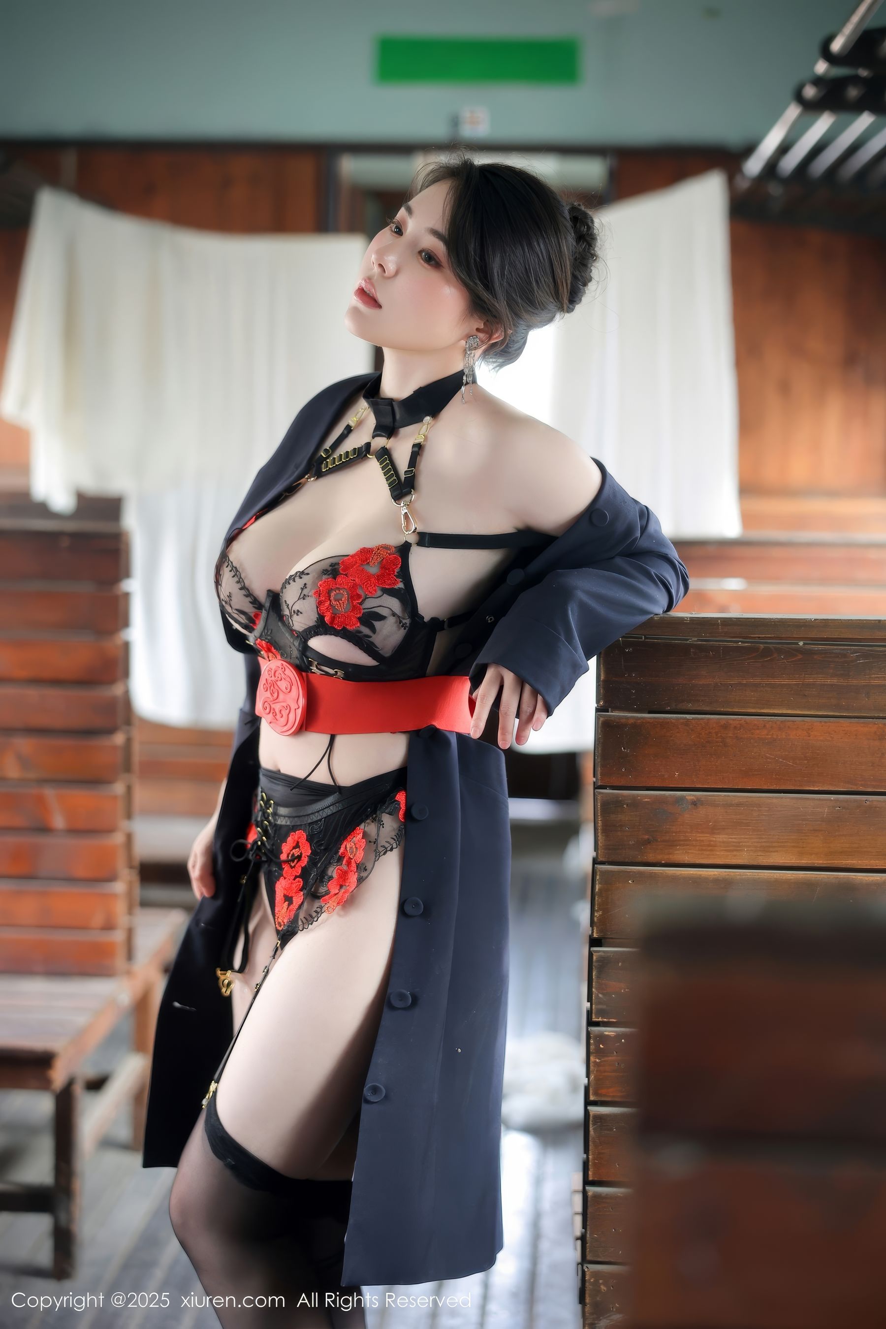 [秀人XiuRen] 2025.04.15 No.10155 白茹雪abby/(78P)