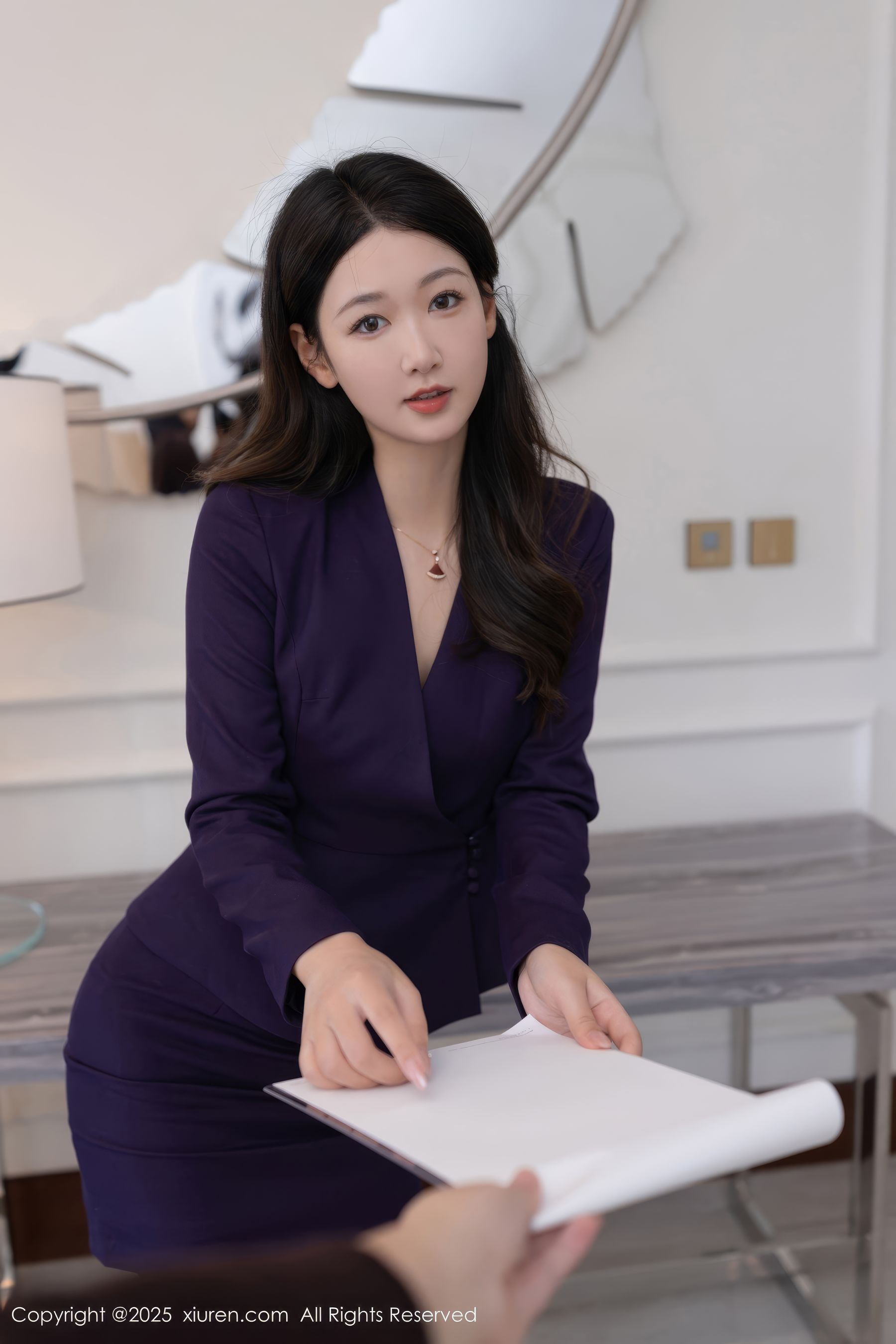 [秀人XiuRen] 2025.04.21 No.10178 唐安琪/(80P)