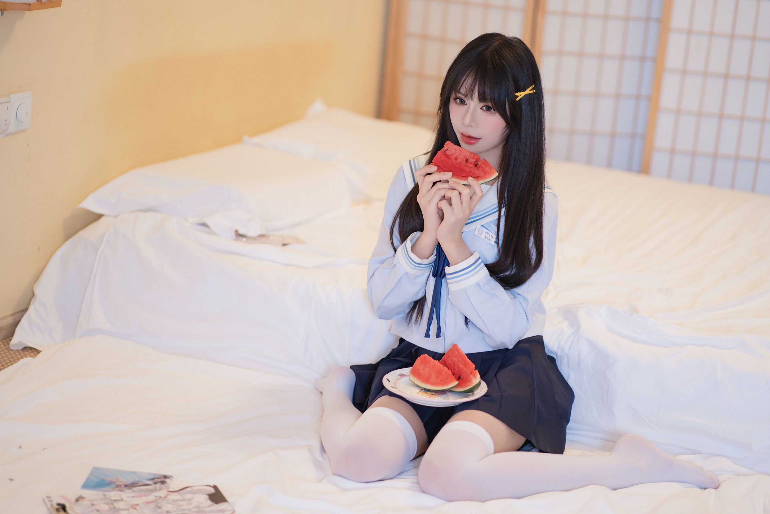 [拍了个就这] 吃了个迟 - 夏日呓语/(162P)